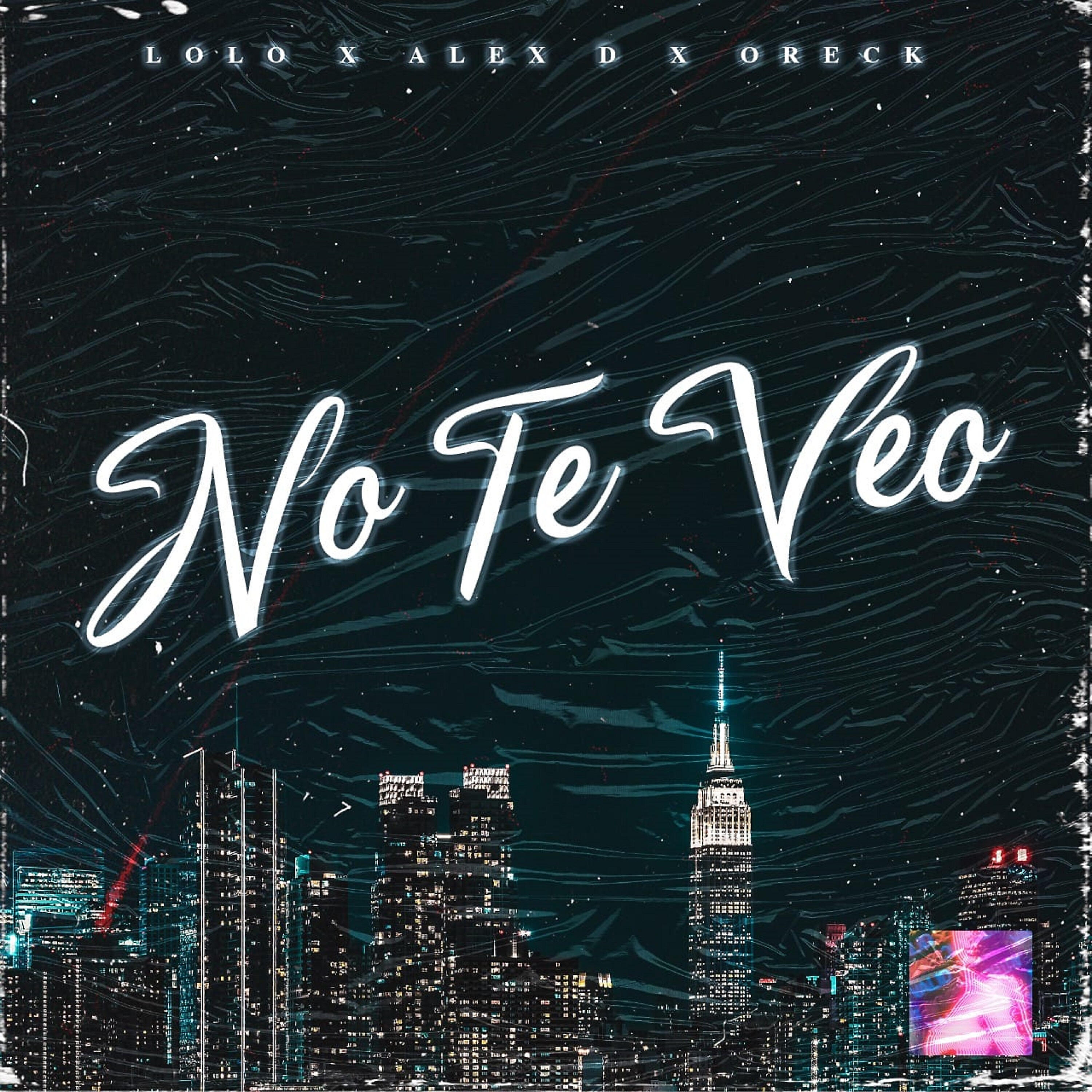 Релиз No Te Veo