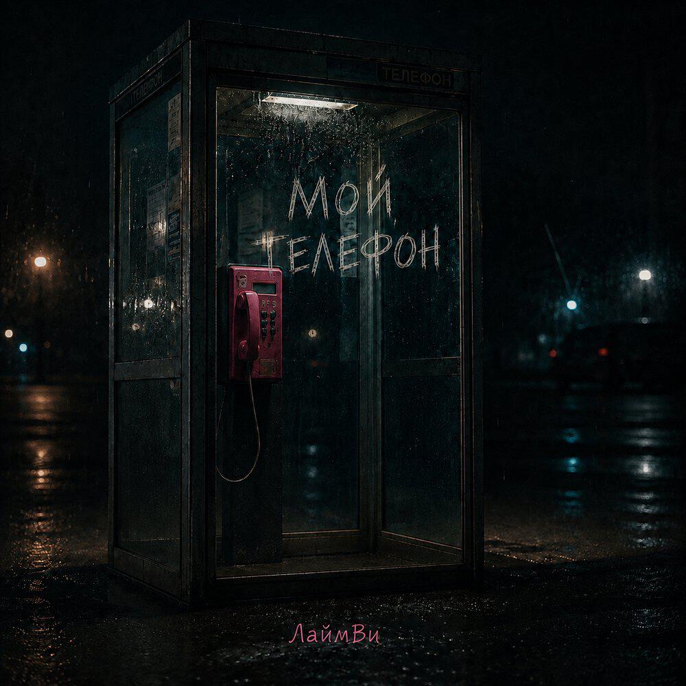 Релиз Мой телефон