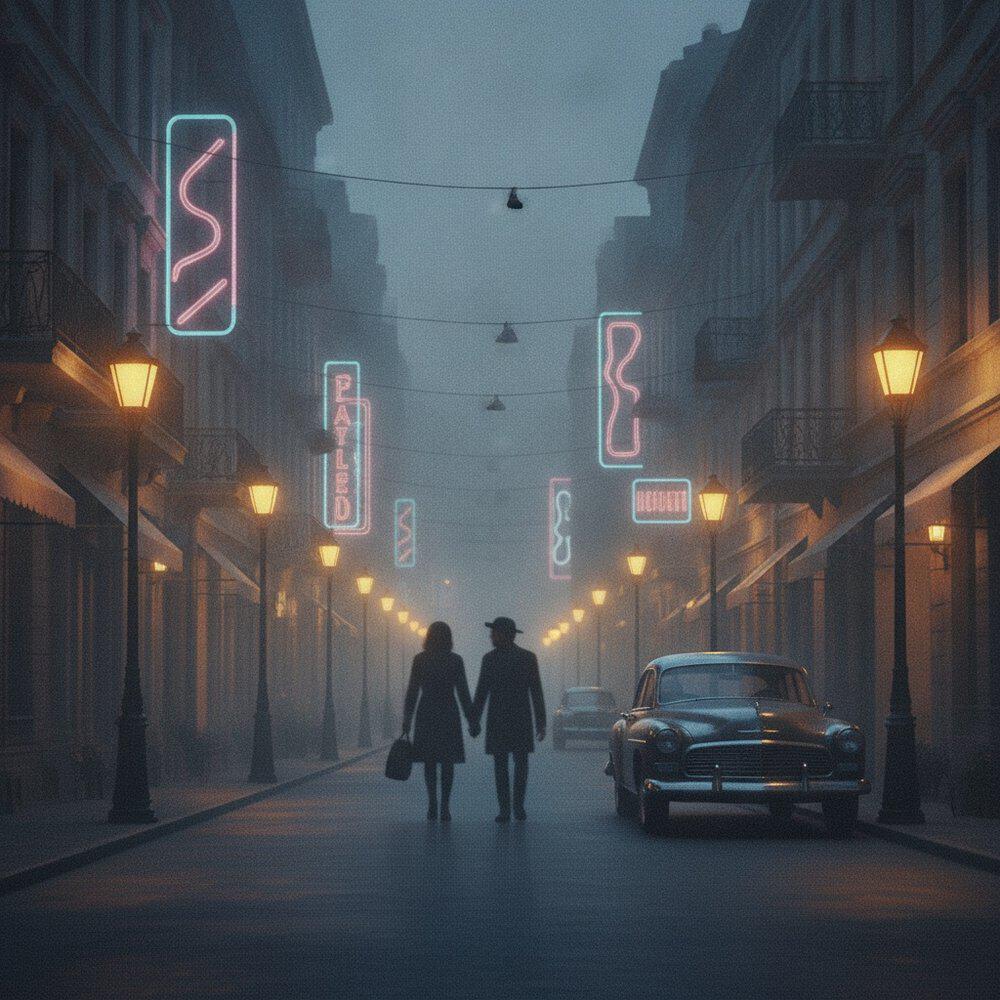 Релиз Шёпот ночного города
