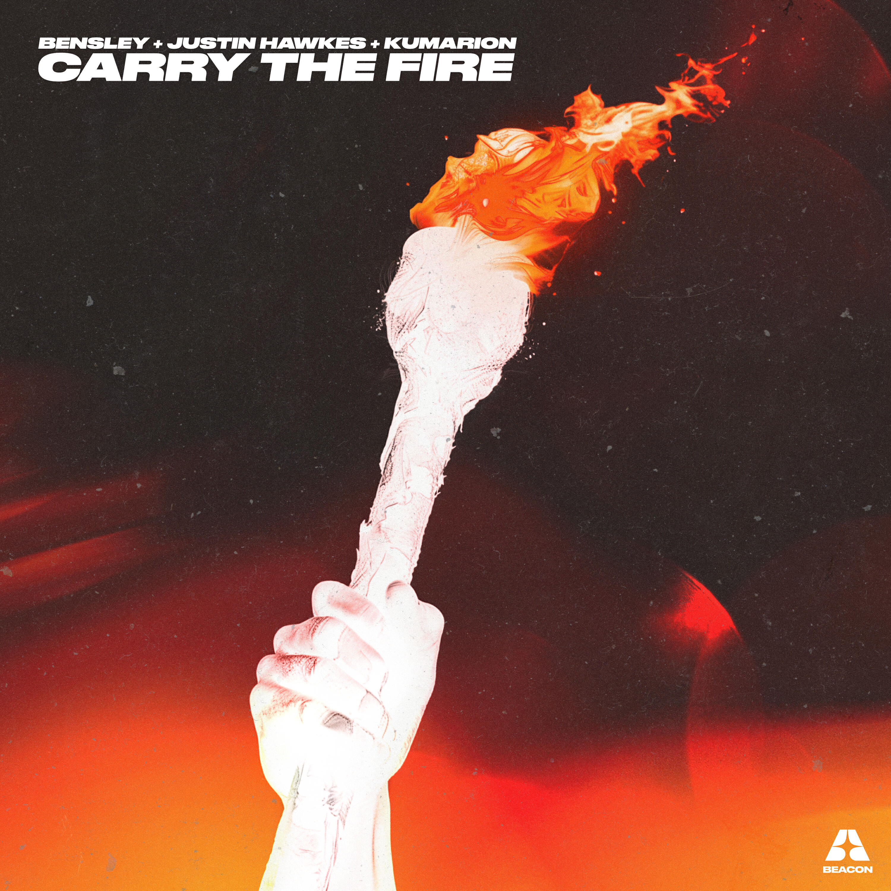 Релиз Carry The Fire EP