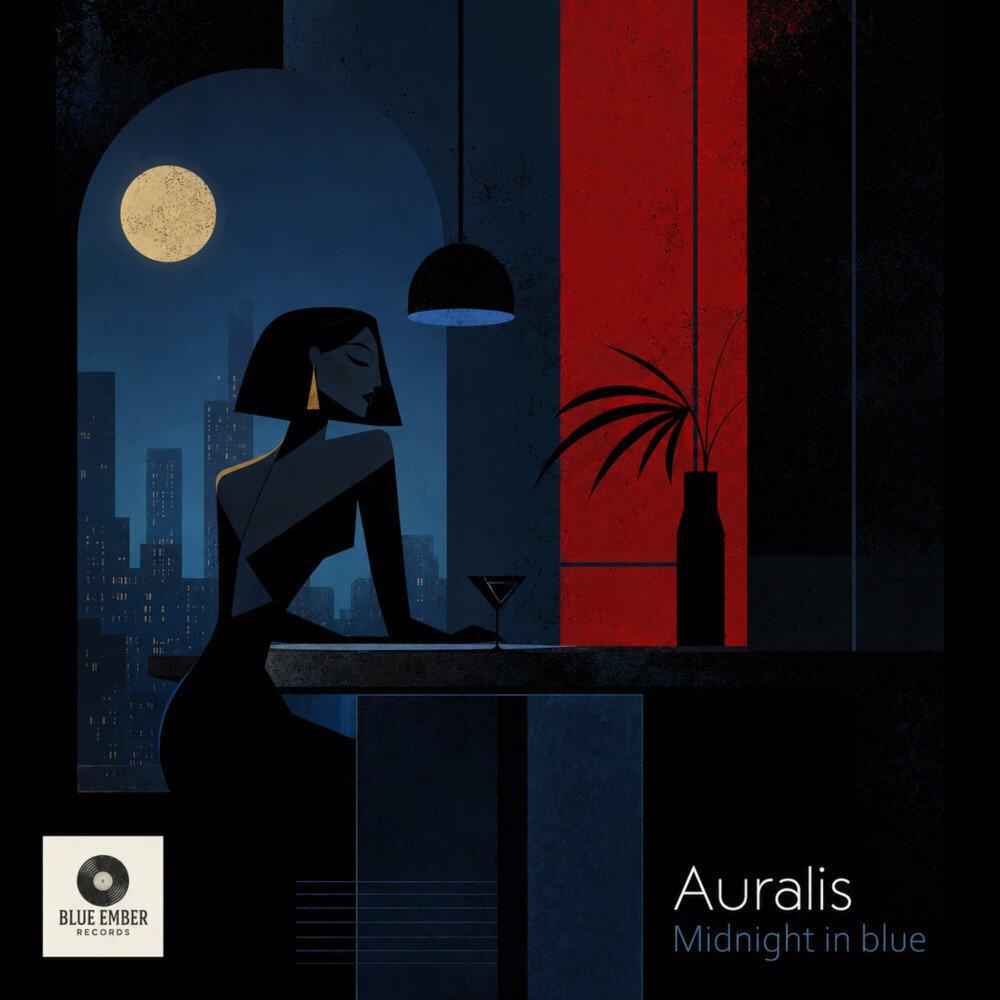 Релиз Midnight in Blue