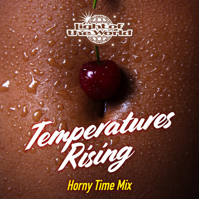 Релиз Temperatures Rising (Horny Time Mix)