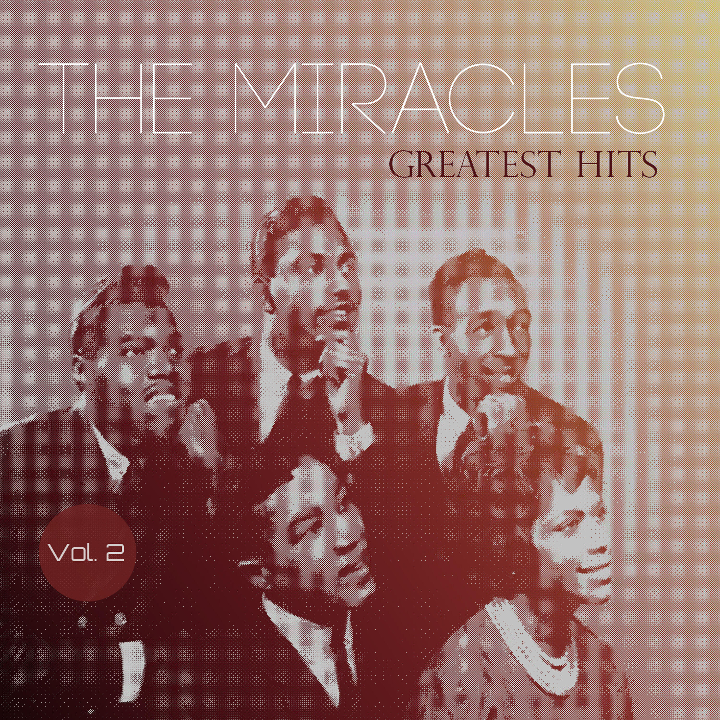 Релиз The Miracles: Greatest Hits, Vol. 2