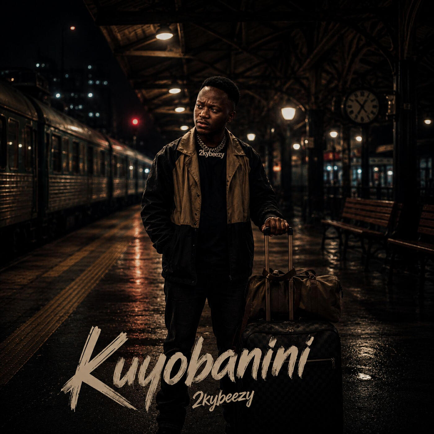 Релиз Kuyobanini