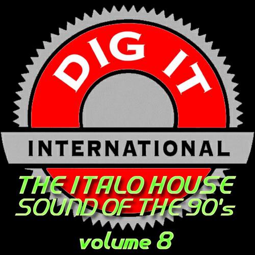 Релиз The Italo House Sound of the 90's, Vol. 8