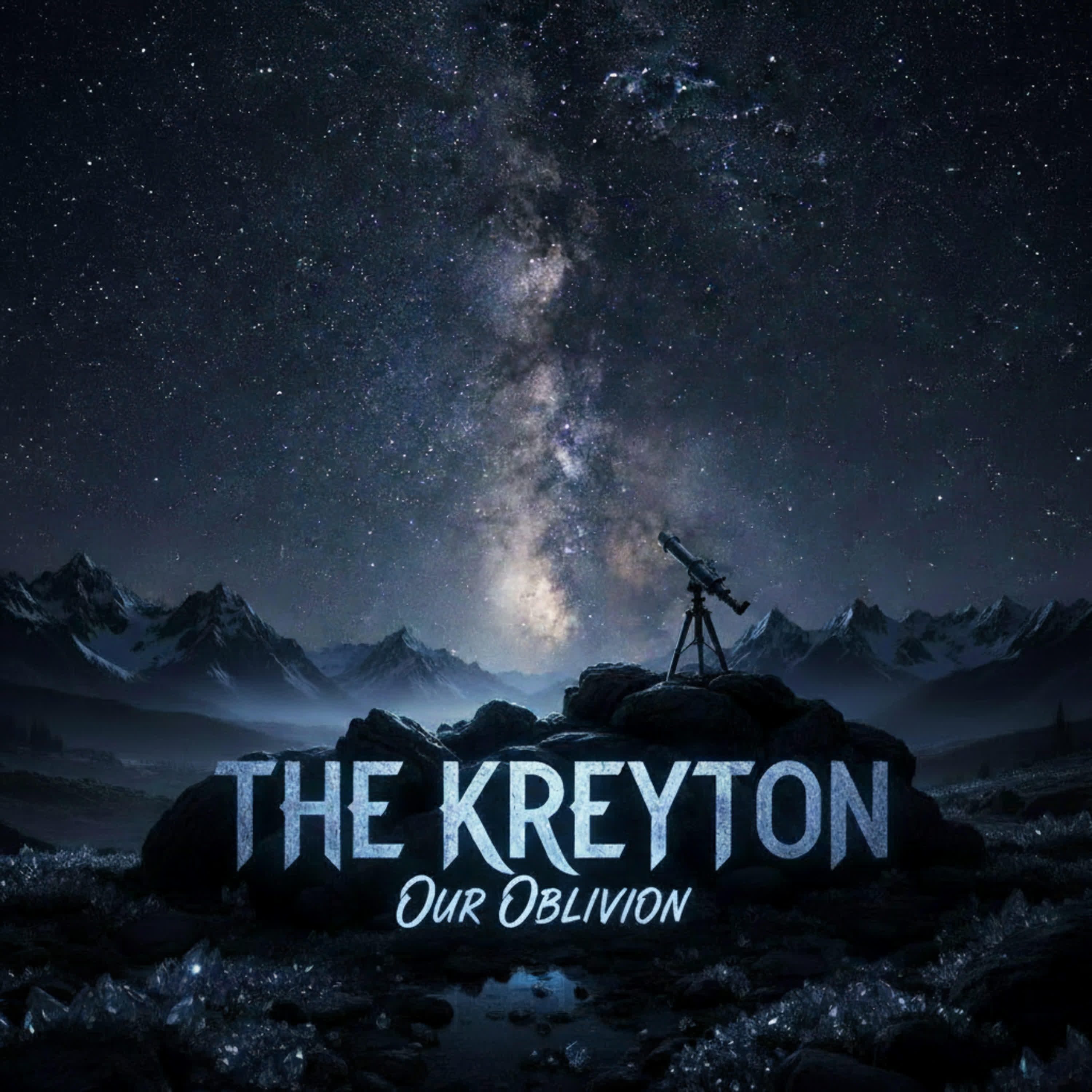 Релиз Our oblivion