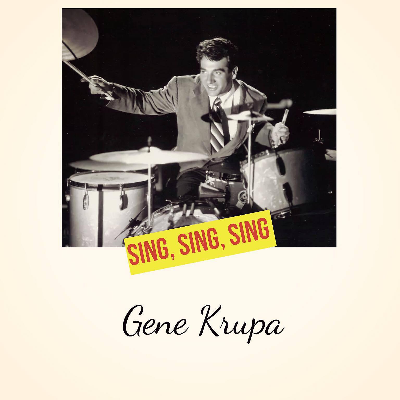 Постер альбома Sing, Sing, Sing