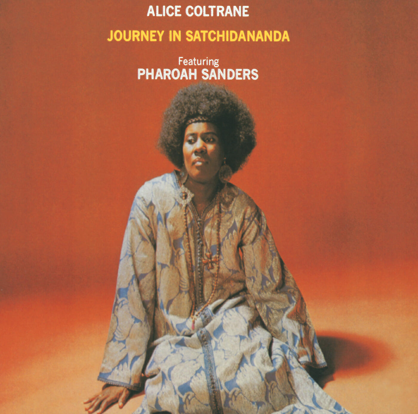 Трек Journey In Satchidananda