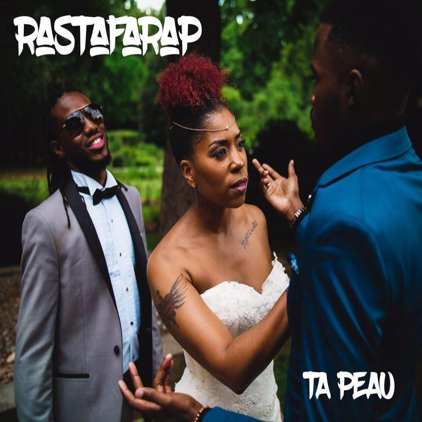 Релиз Ta peau