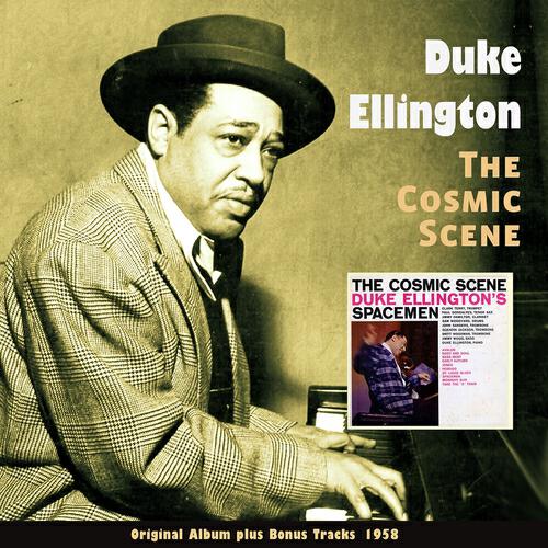 Релиз The Cosmic Scene