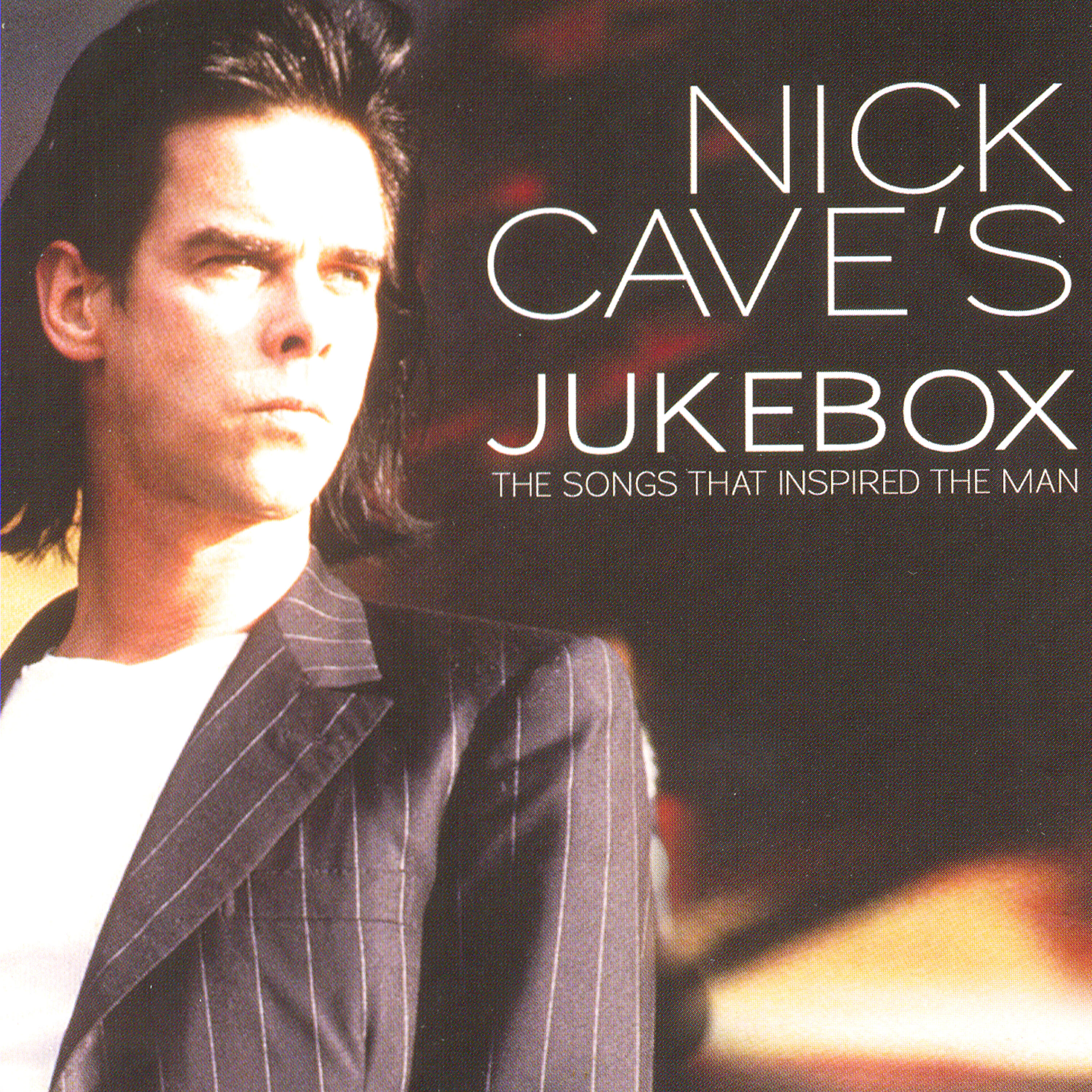 Релиз Nick Cave's Jukebox: Songs That Inspired The Man