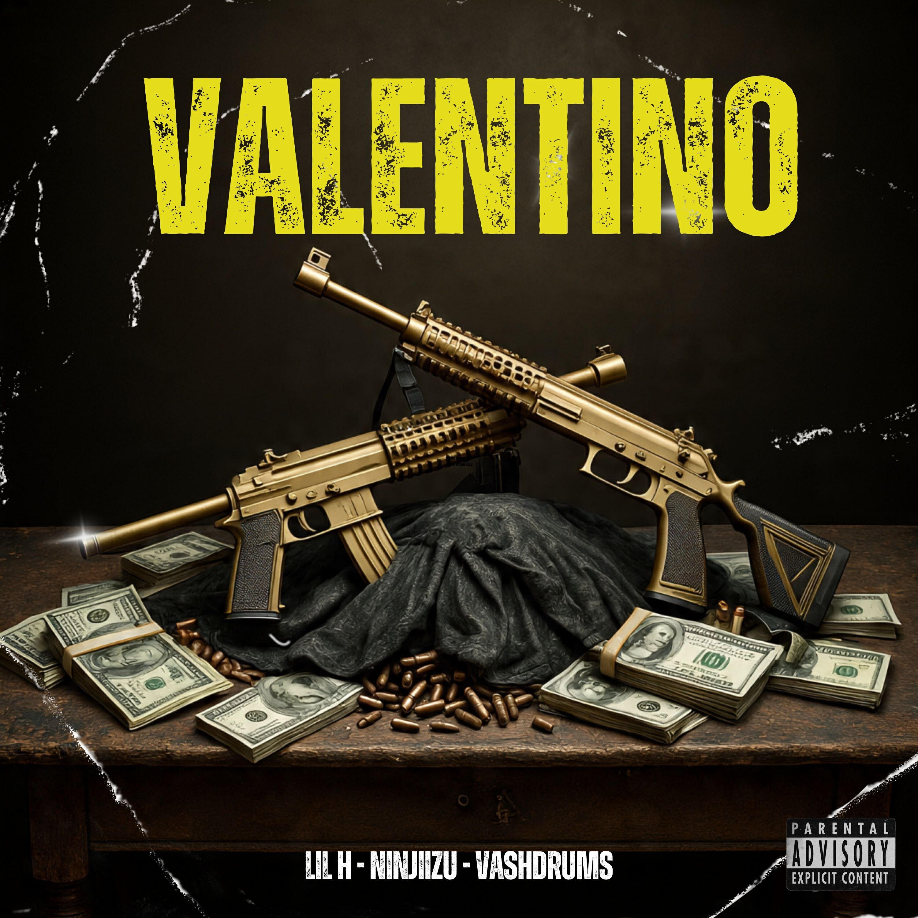 Релиз Valentino