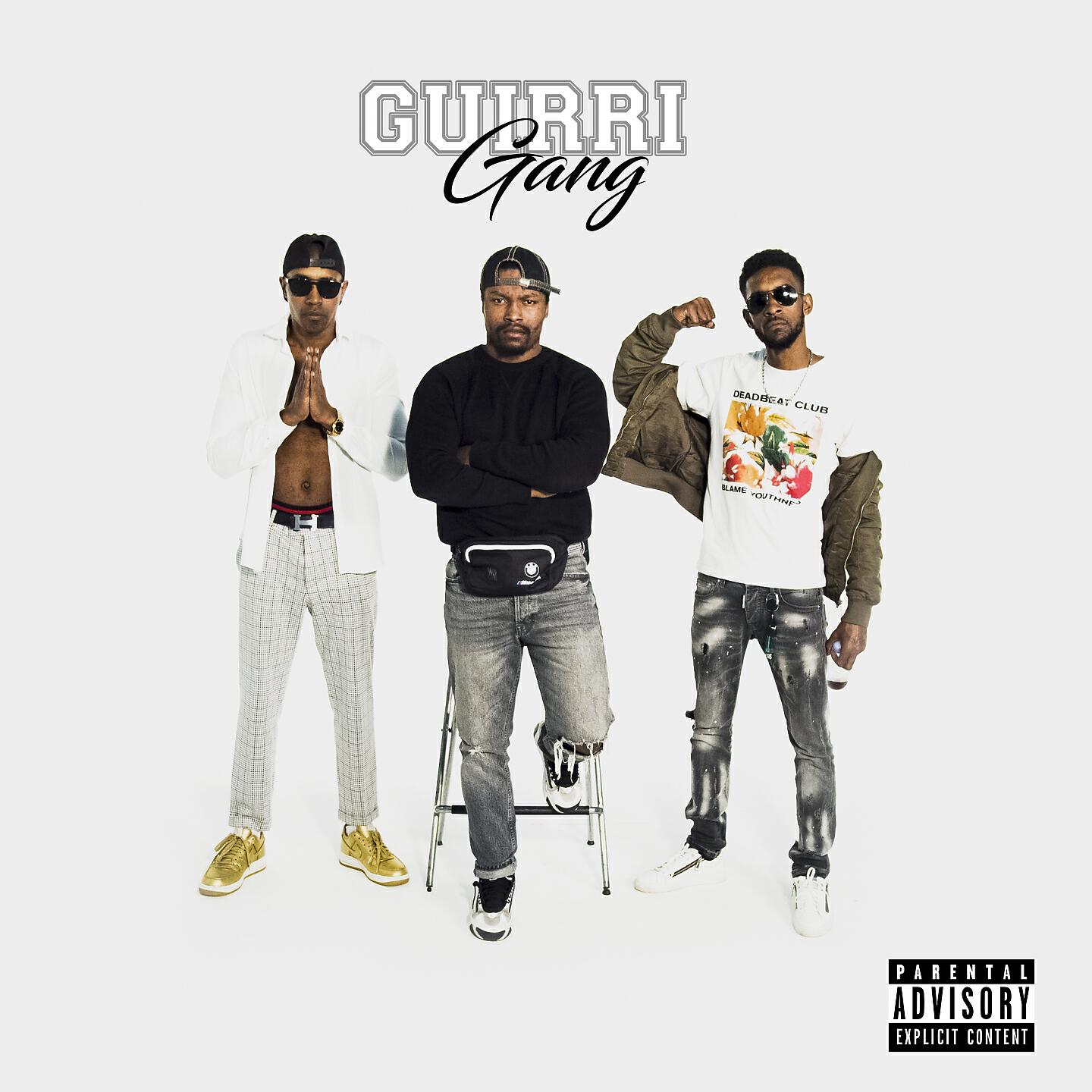Релиз Guirri Gang