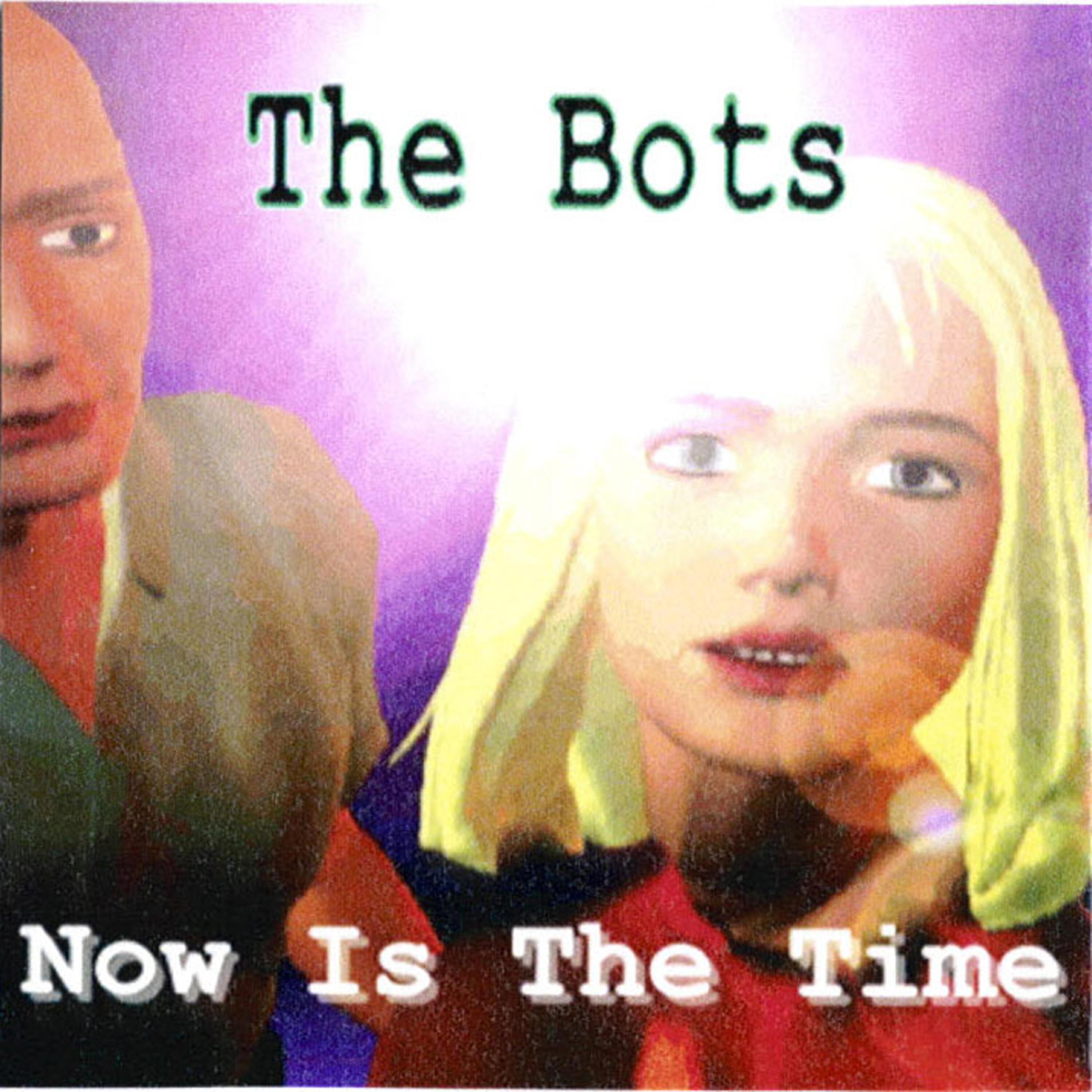 Релиз Now is The Time