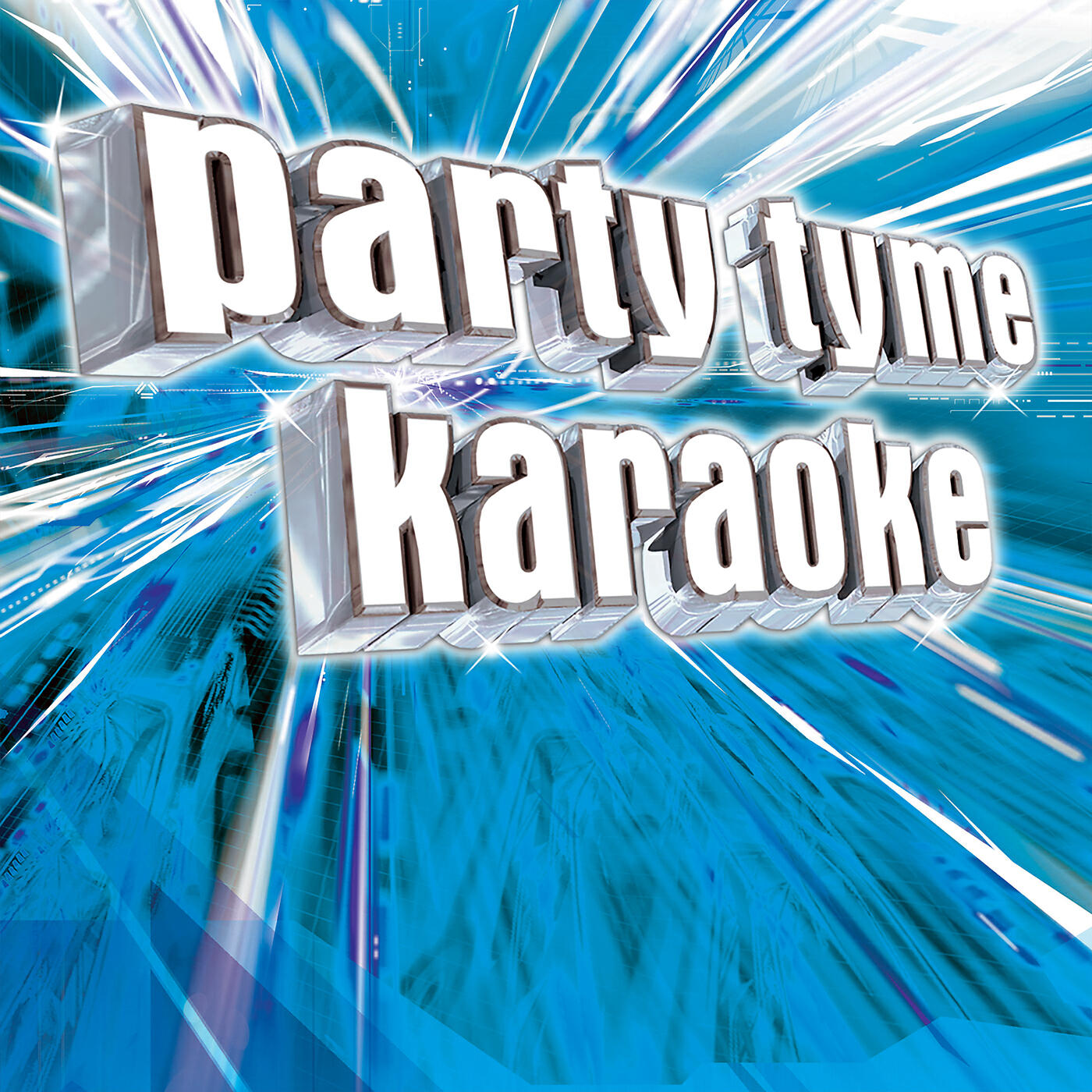 Релиз Party Tyme Karaoke - Pop Party Pack 2