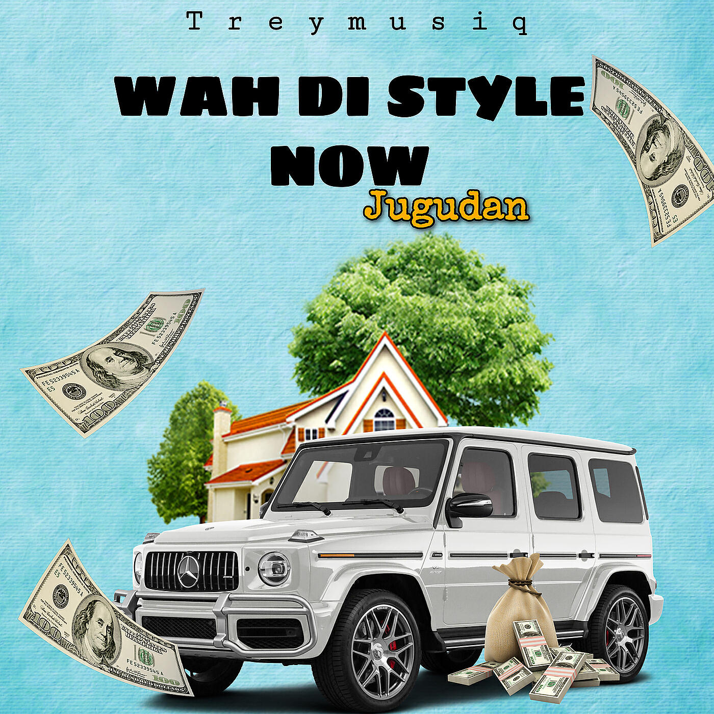 Релиз Wah Di Style Now