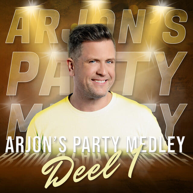 Релиз Arjon's Party Medley deel 1