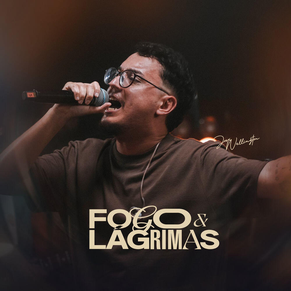 Релиз Fogo & Lágrimas (Ao Vivo)