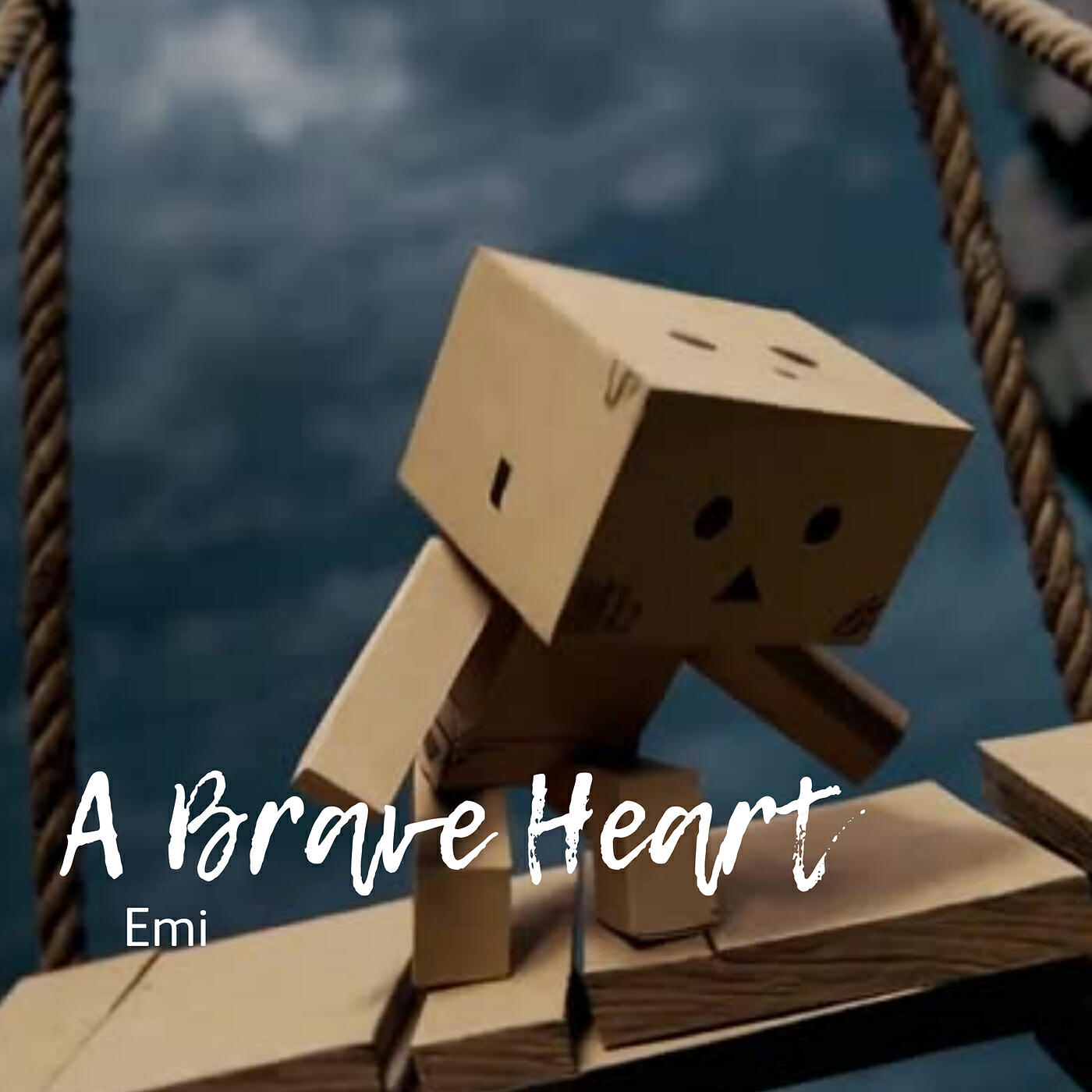 Постер альбома A Brave Heart