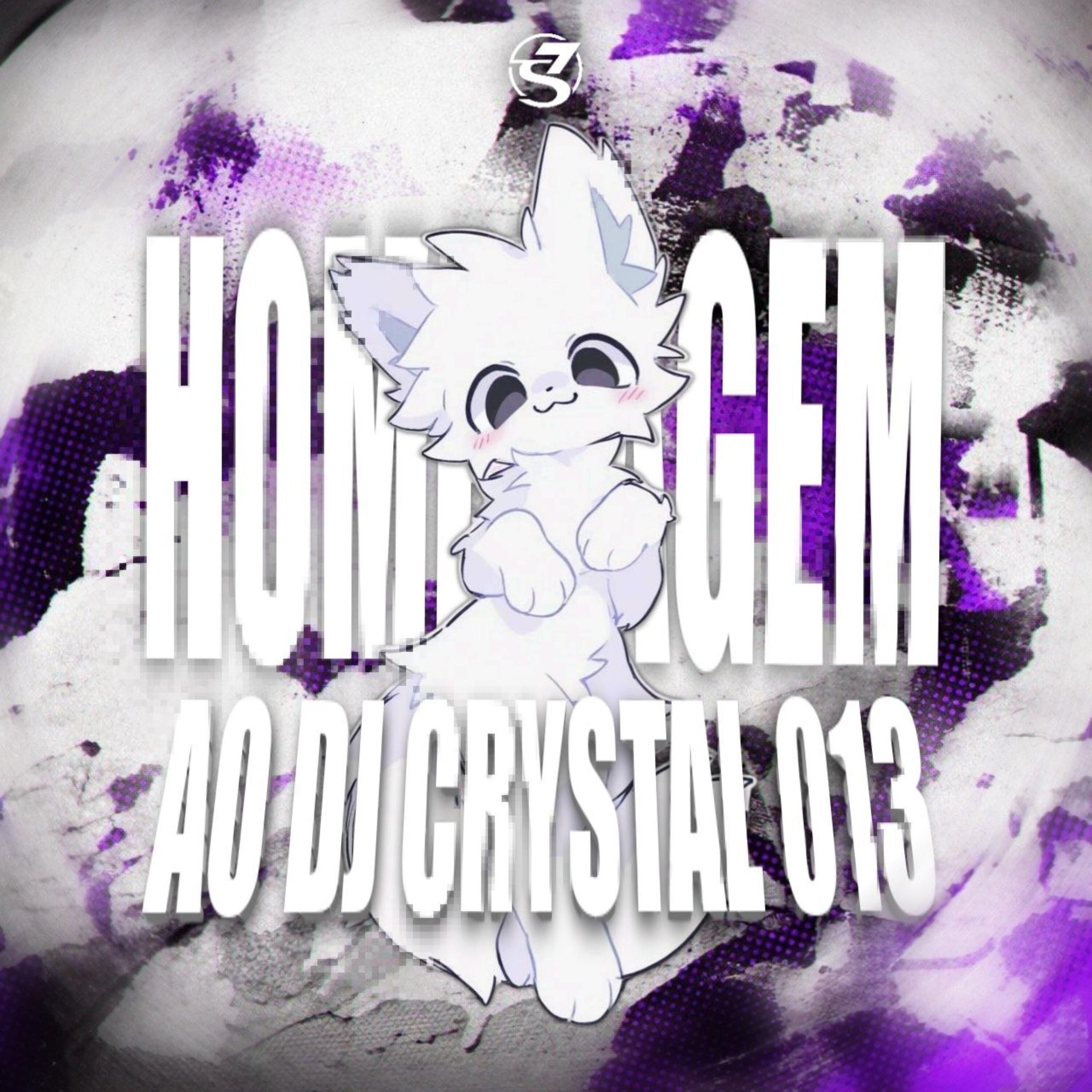 Релиз HOMENAGEM AO DJ CRYSTAL 013