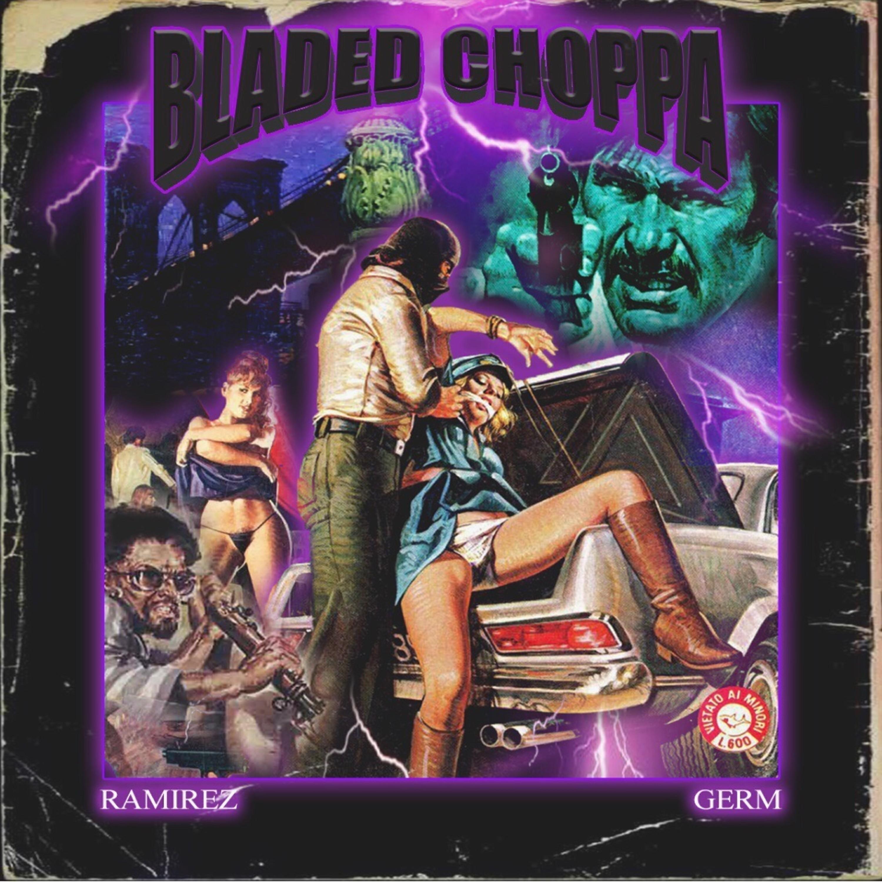 Релиз Bladed Choppa