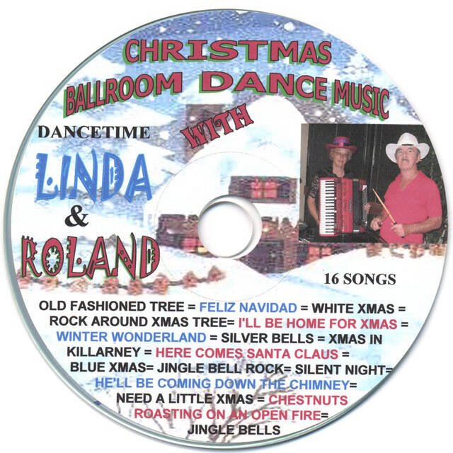 Релиз Christmas Ballroom Dance Music
