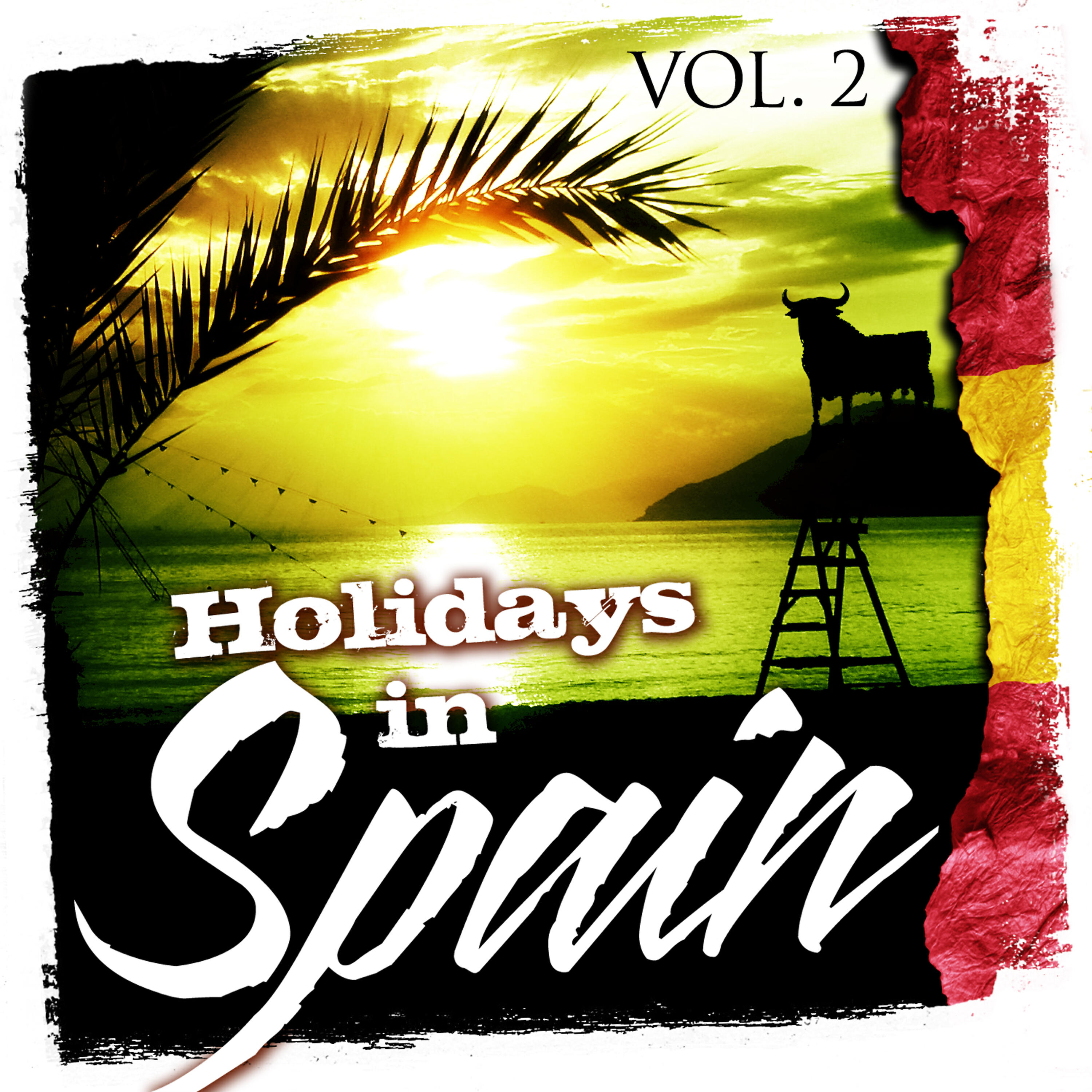 Постер альбома Holiday in Spain. Vol. 2
