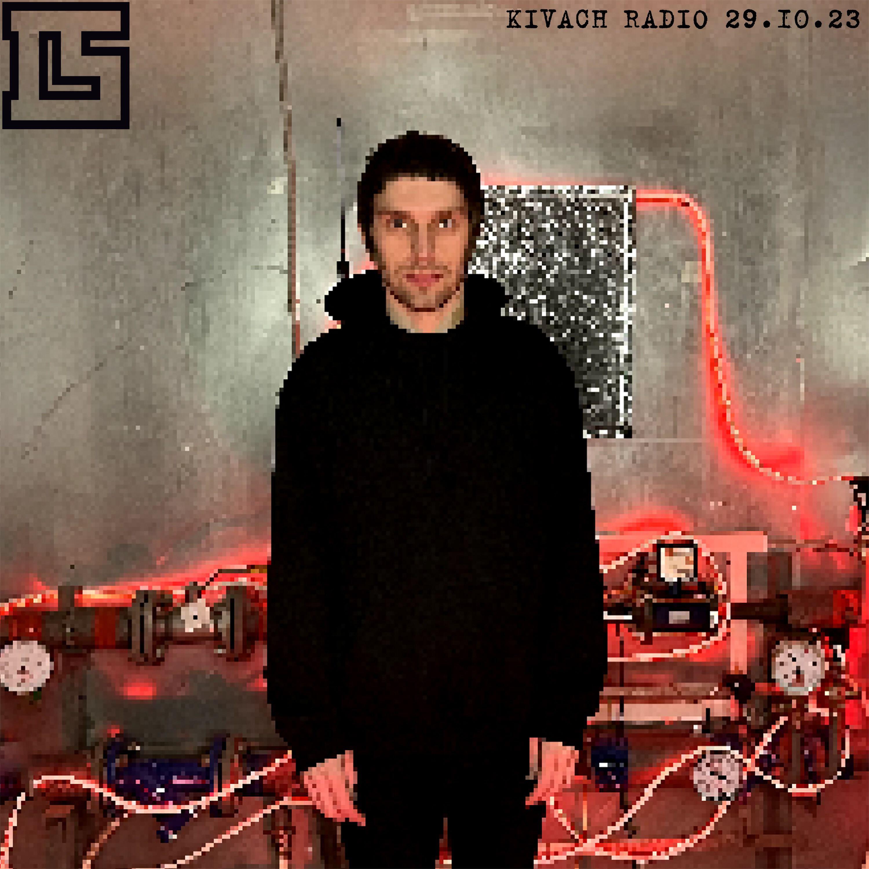 Релиз Kivach Radio 29.10.23