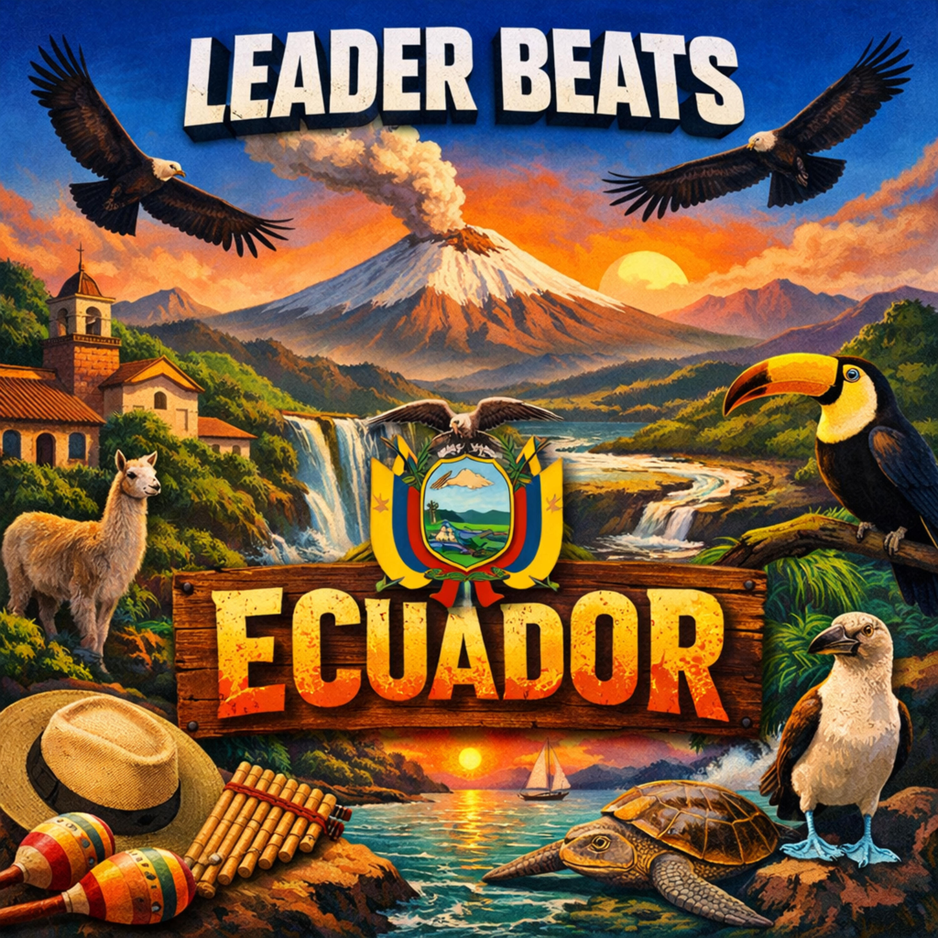 Релиз Ecuador