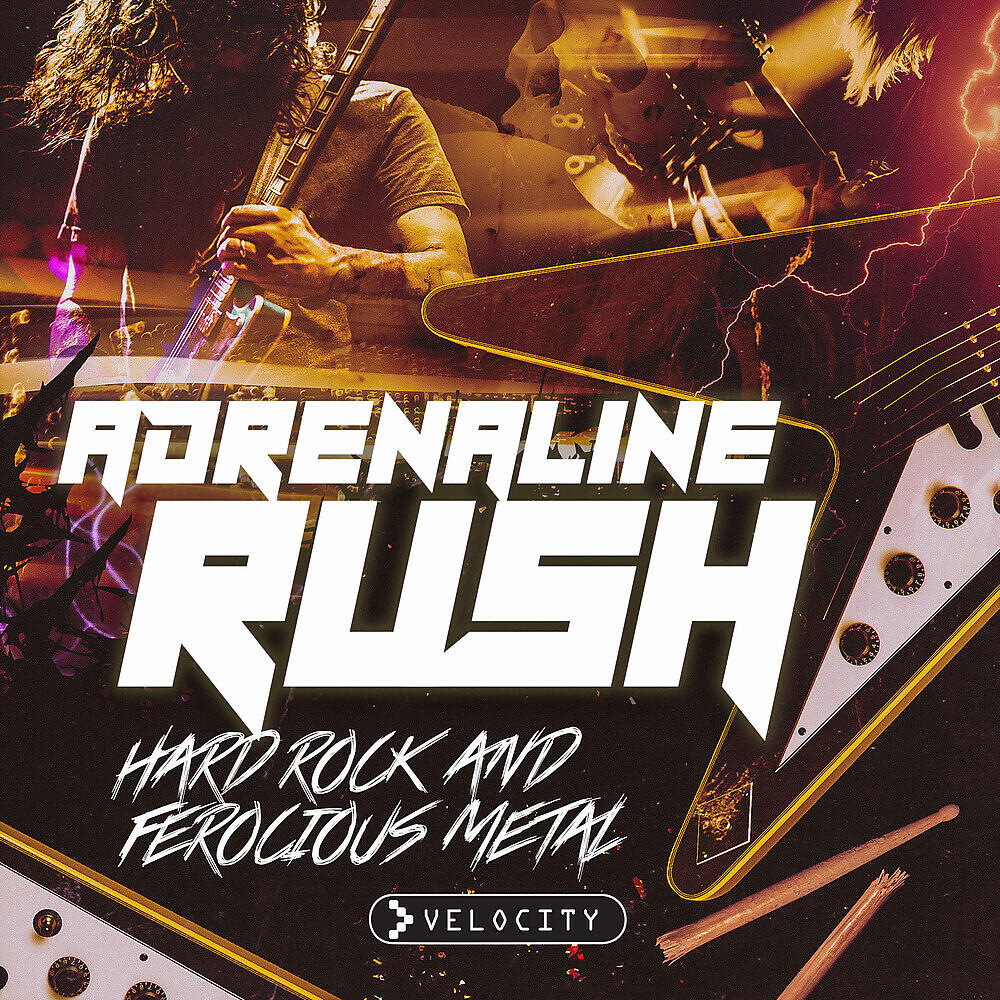 Релиз Adrenaline Rush