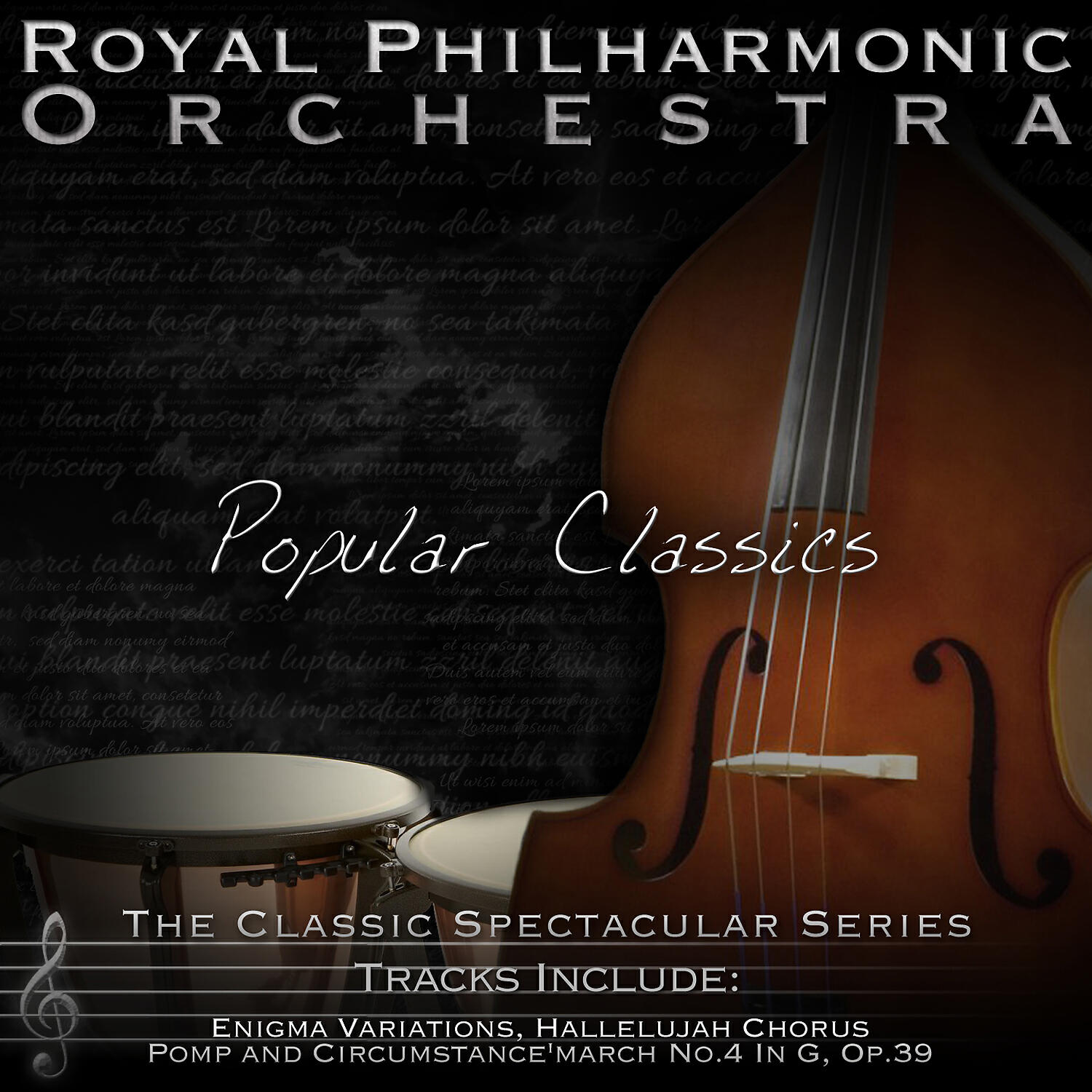 Релиз Popular Classics