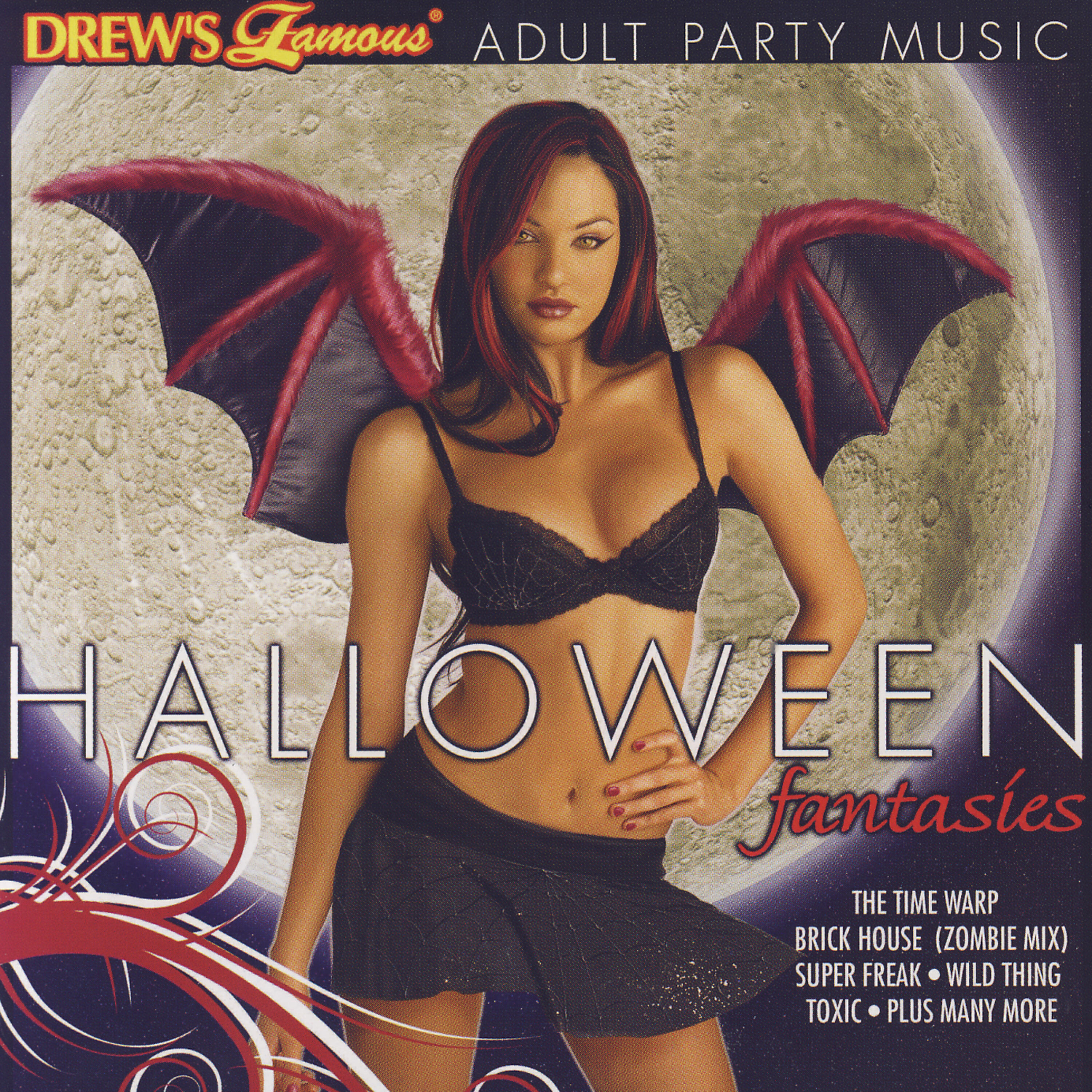 Релиз Halloween Fantasies