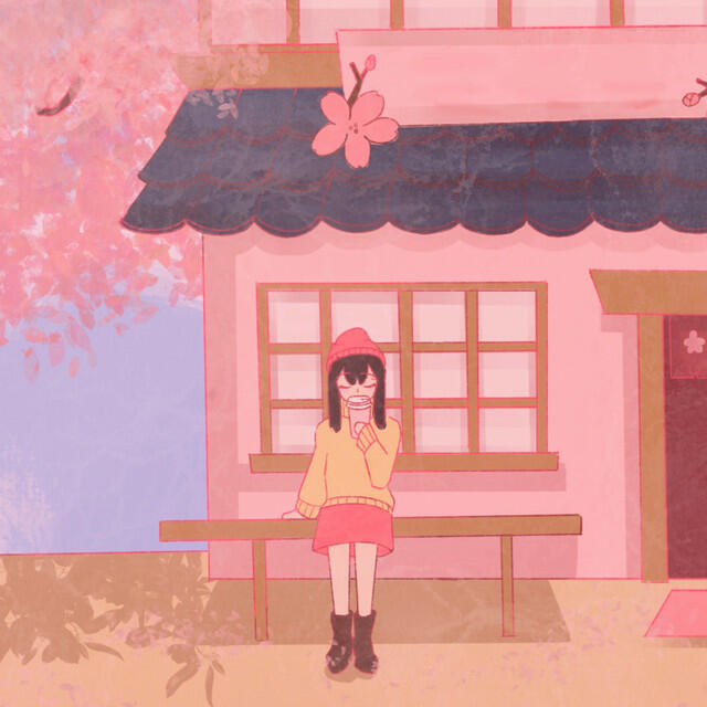 Релиз sakura cafe