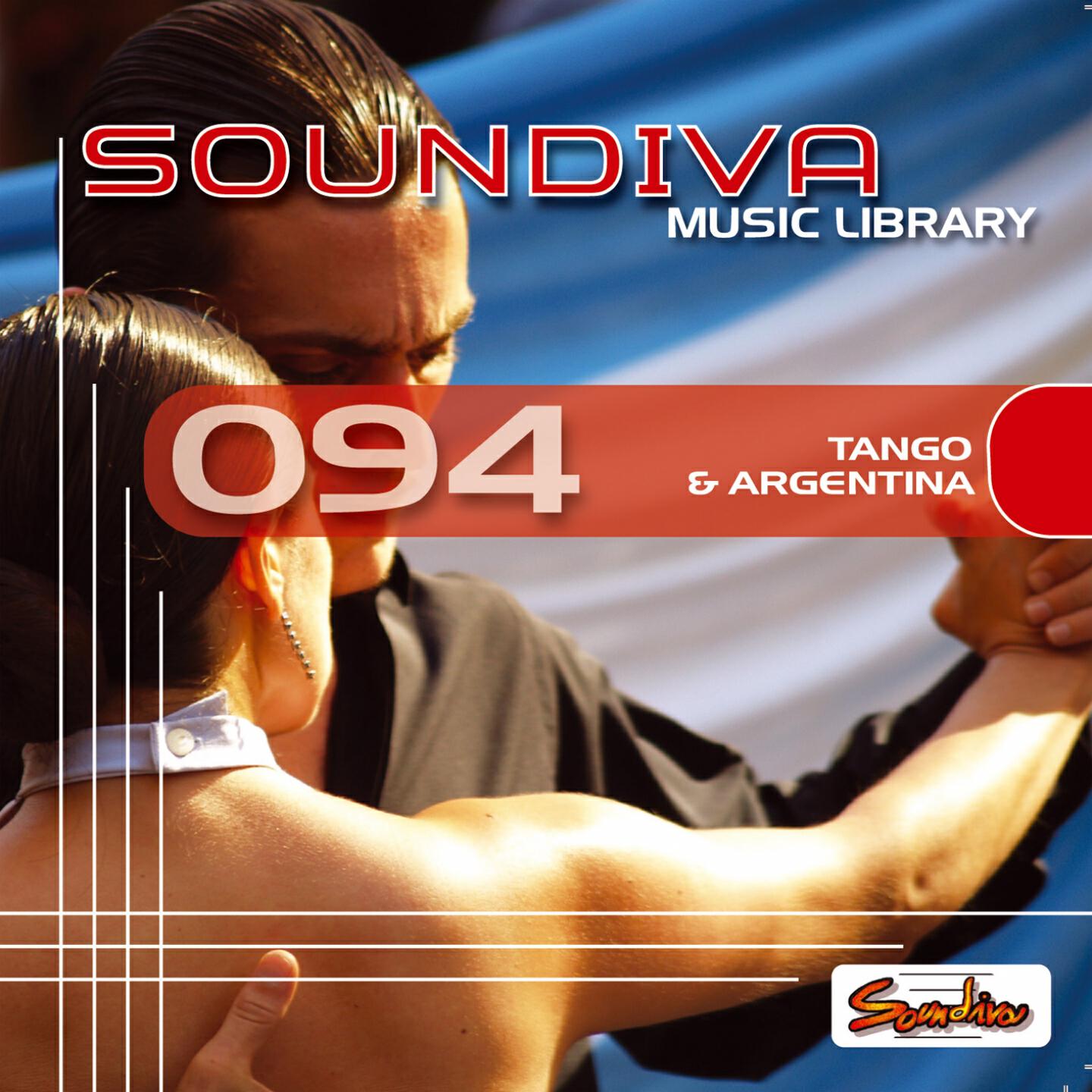 Релиз Tango & Argentina