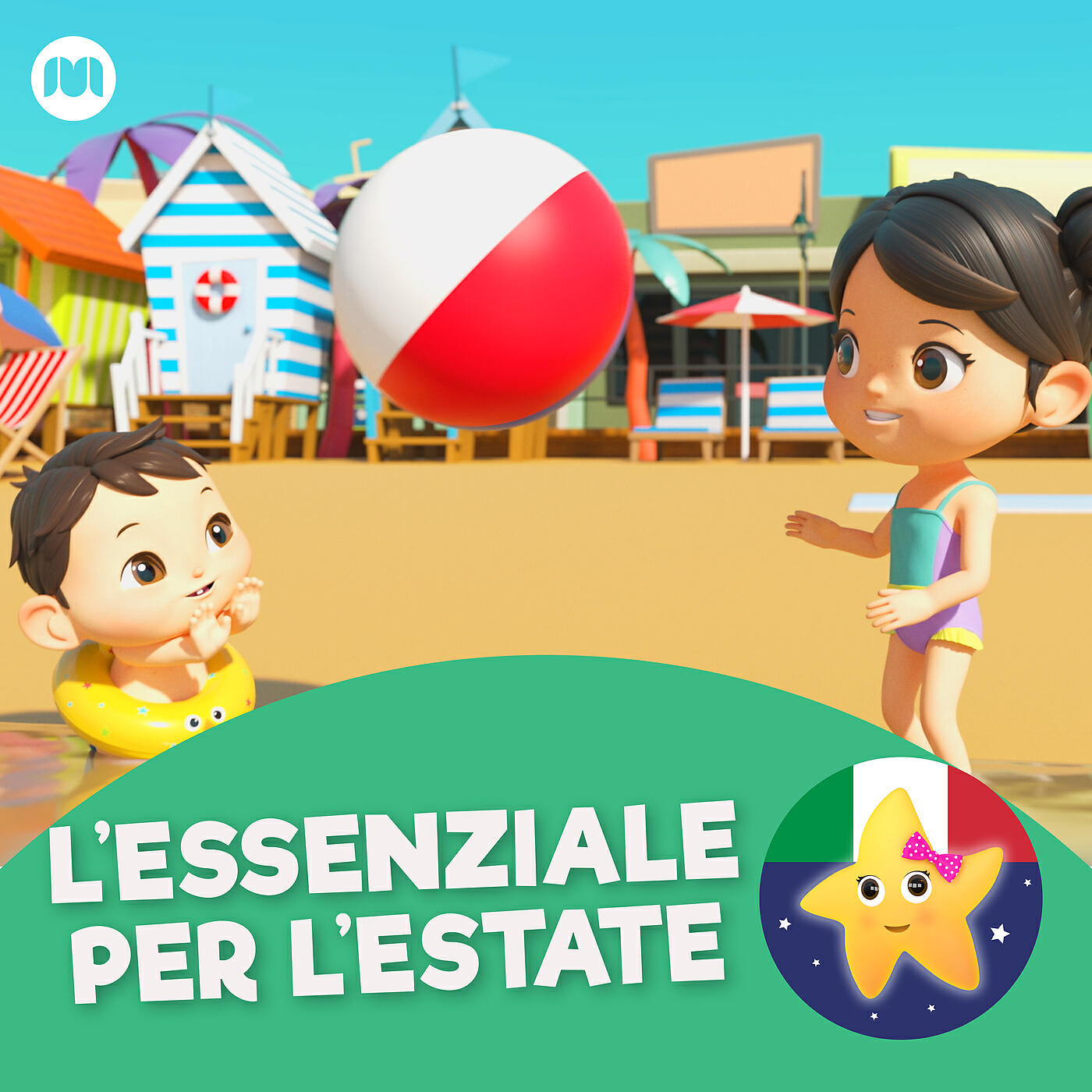 Релиз L’essenziale per l’Estate