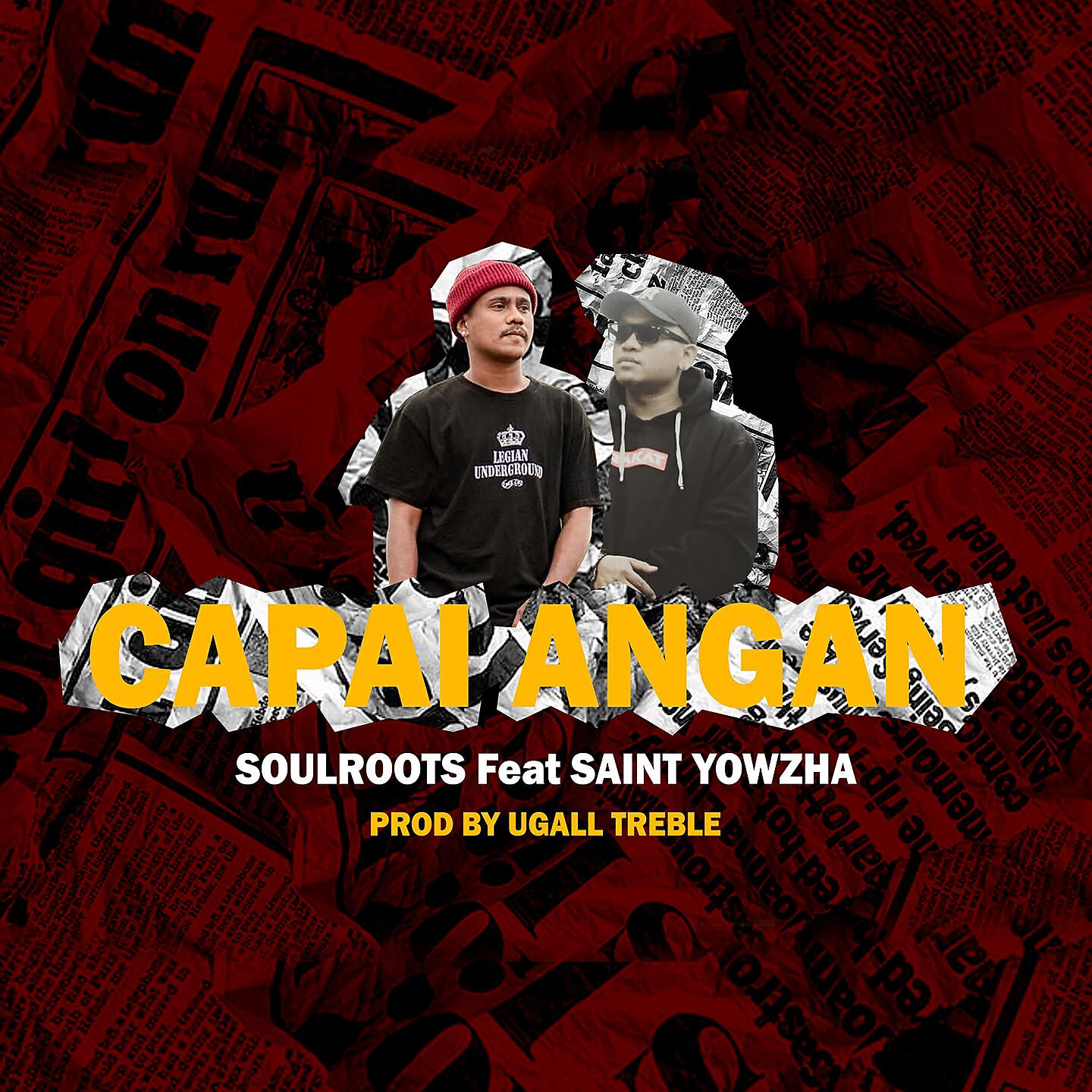 Релиз Capai Angan