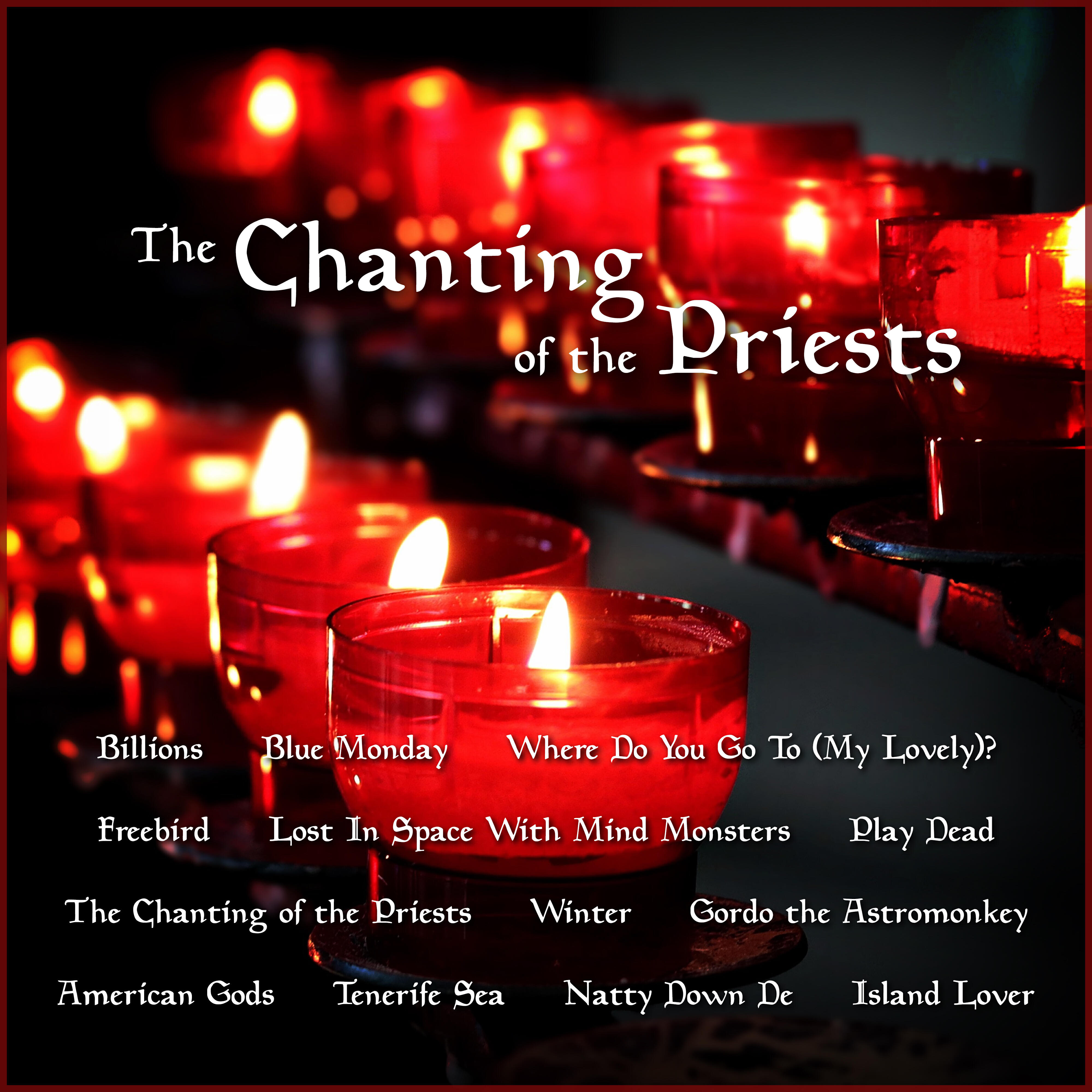 Релиз The Chanting Of The Priests