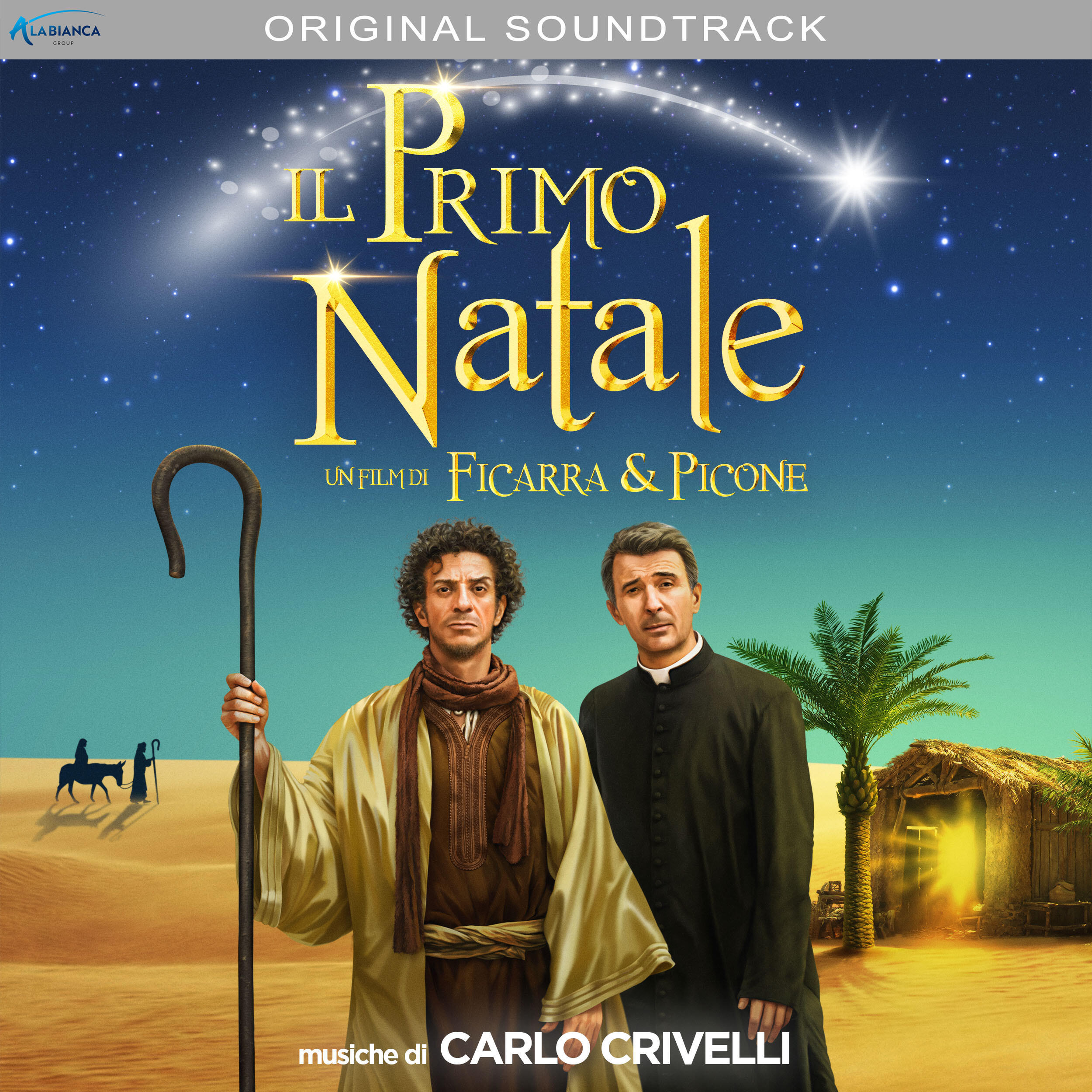 Релиз Il primo Natale (colonna sonora del film)