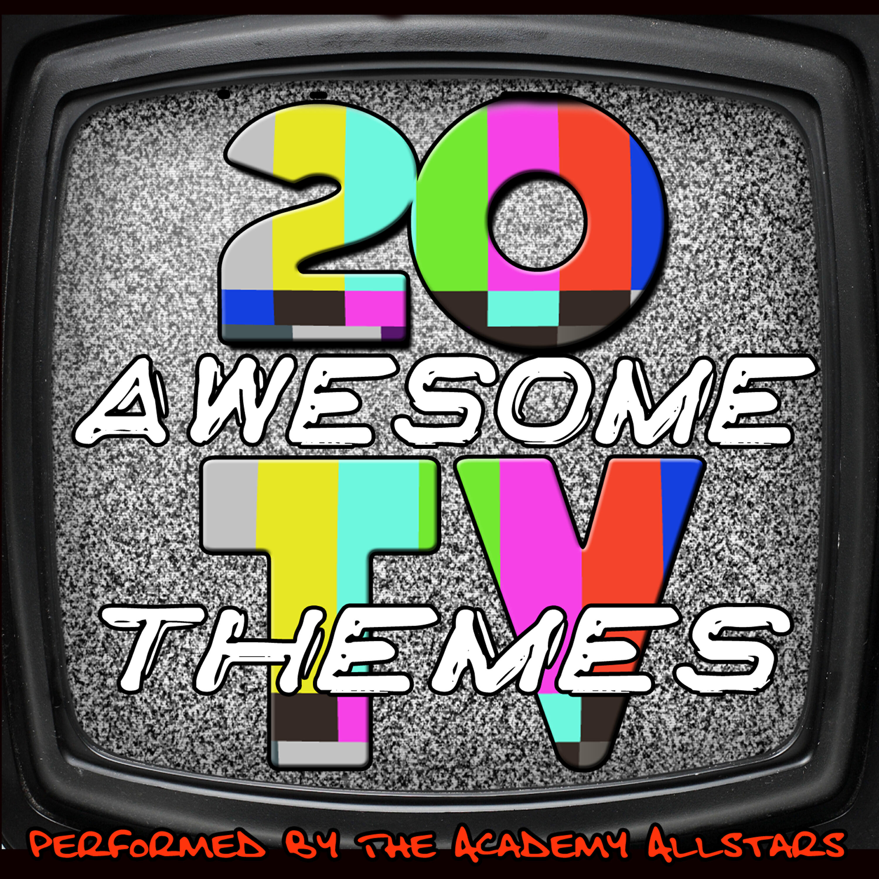 Релиз 20 Awesome Tv Themes