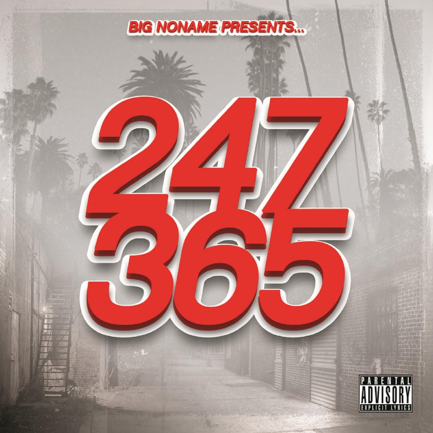 Релиз Big Noname Presents: 247365