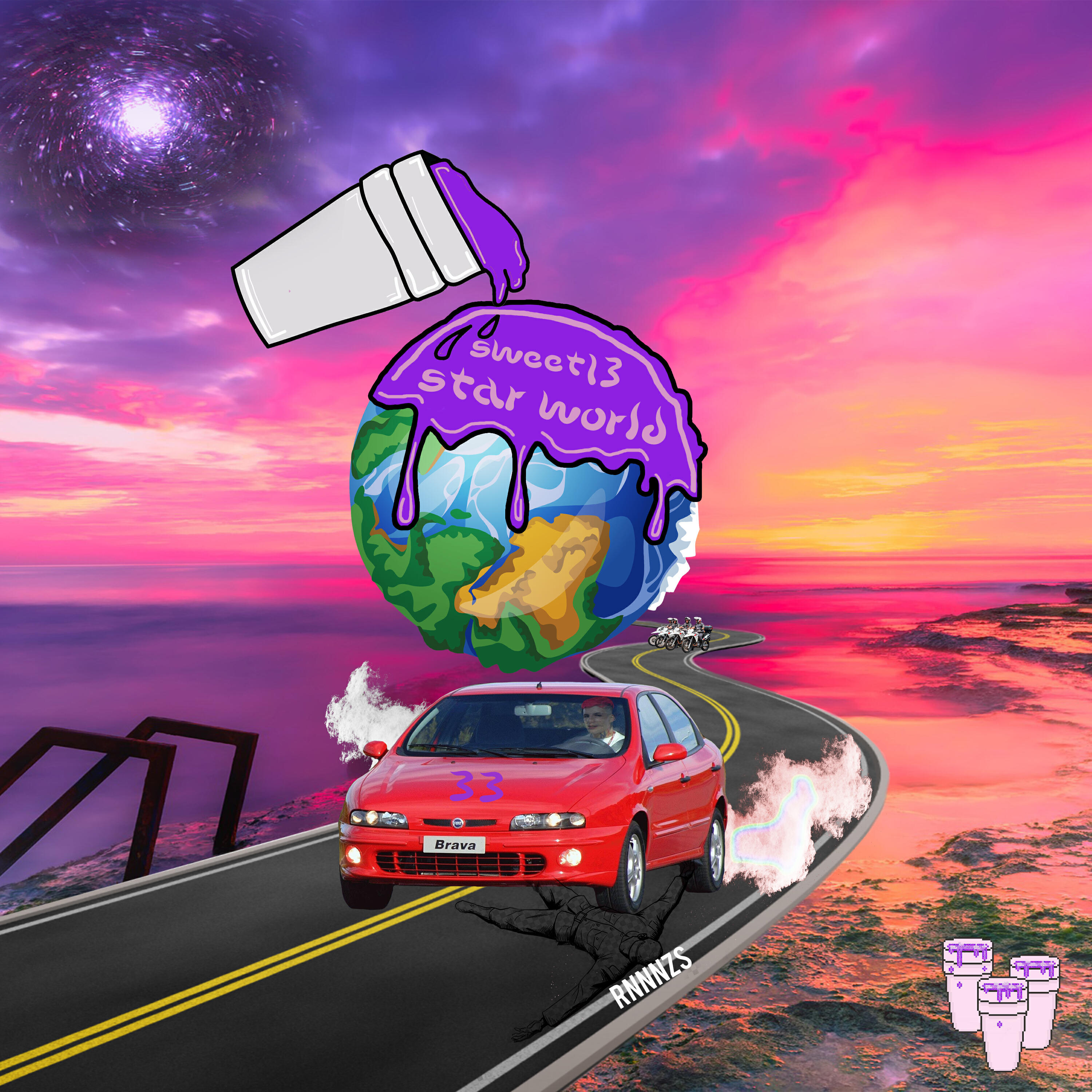 Релиз Nunca Mais Quebrado