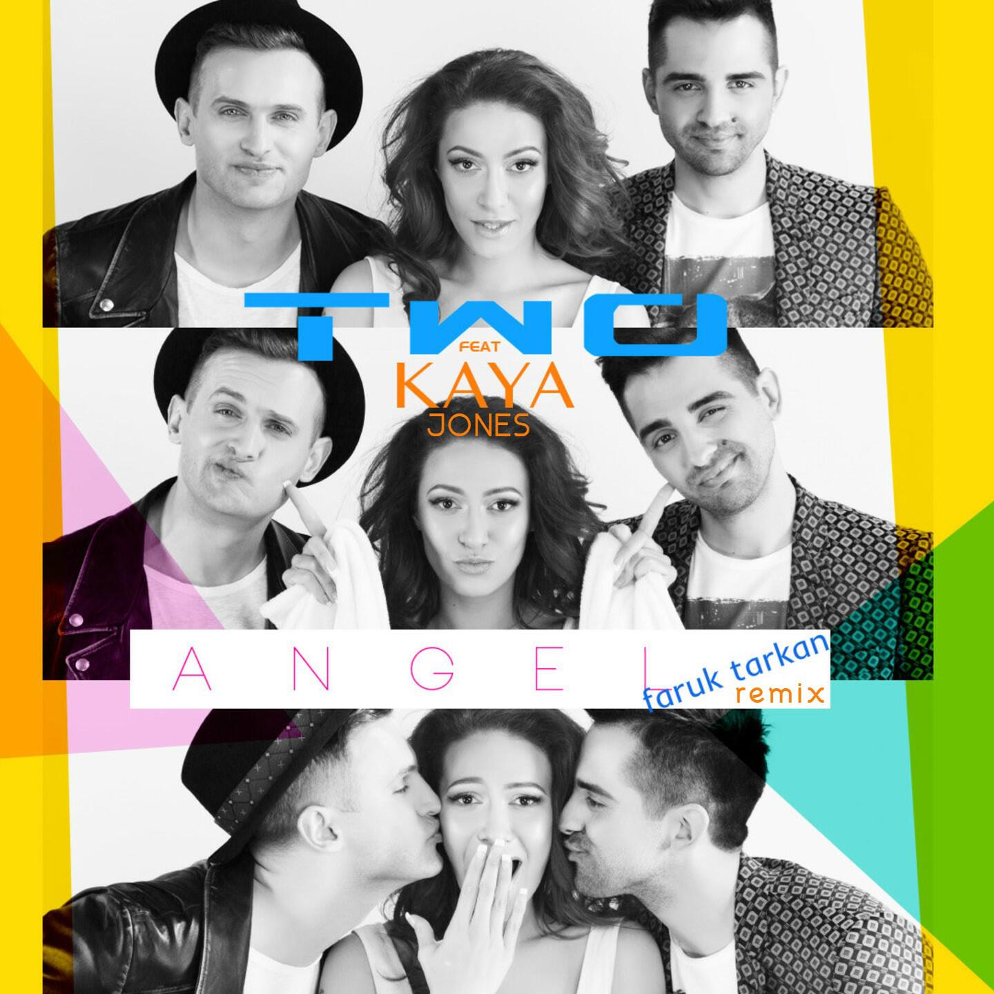 Релиз Angel [Faruk Tarkan Remix]