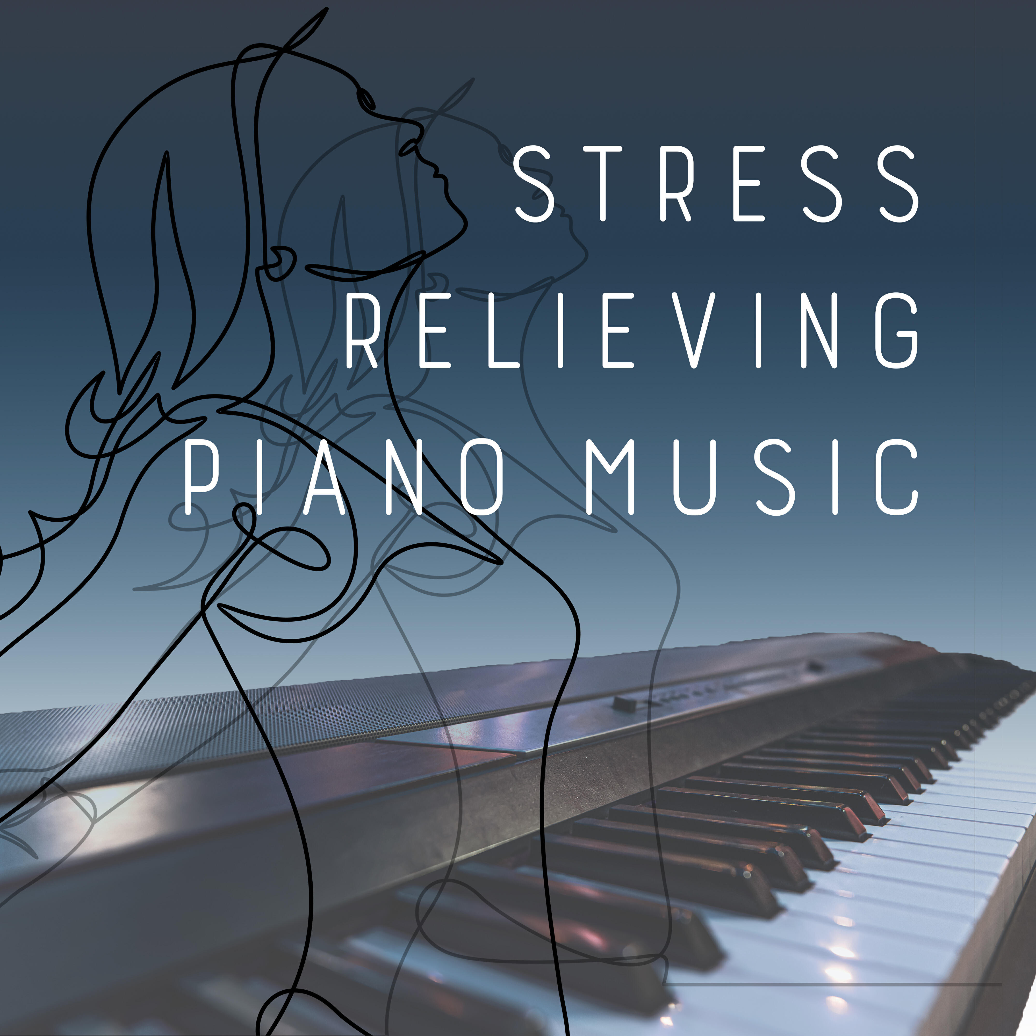 Релиз Stress Relieving Piano Music: (Instrumental Piano Jazz Selection)