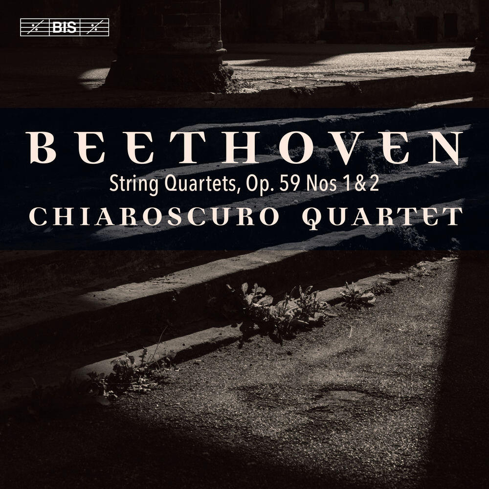 Релиз String Quartet No. 8, Op. 59 No. 2, "Razumovsky": IV. Finale. Presto