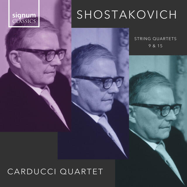 Релиз String Quartet No. 9 in E-Flat Major, Op. 117: I. Moderato con moto