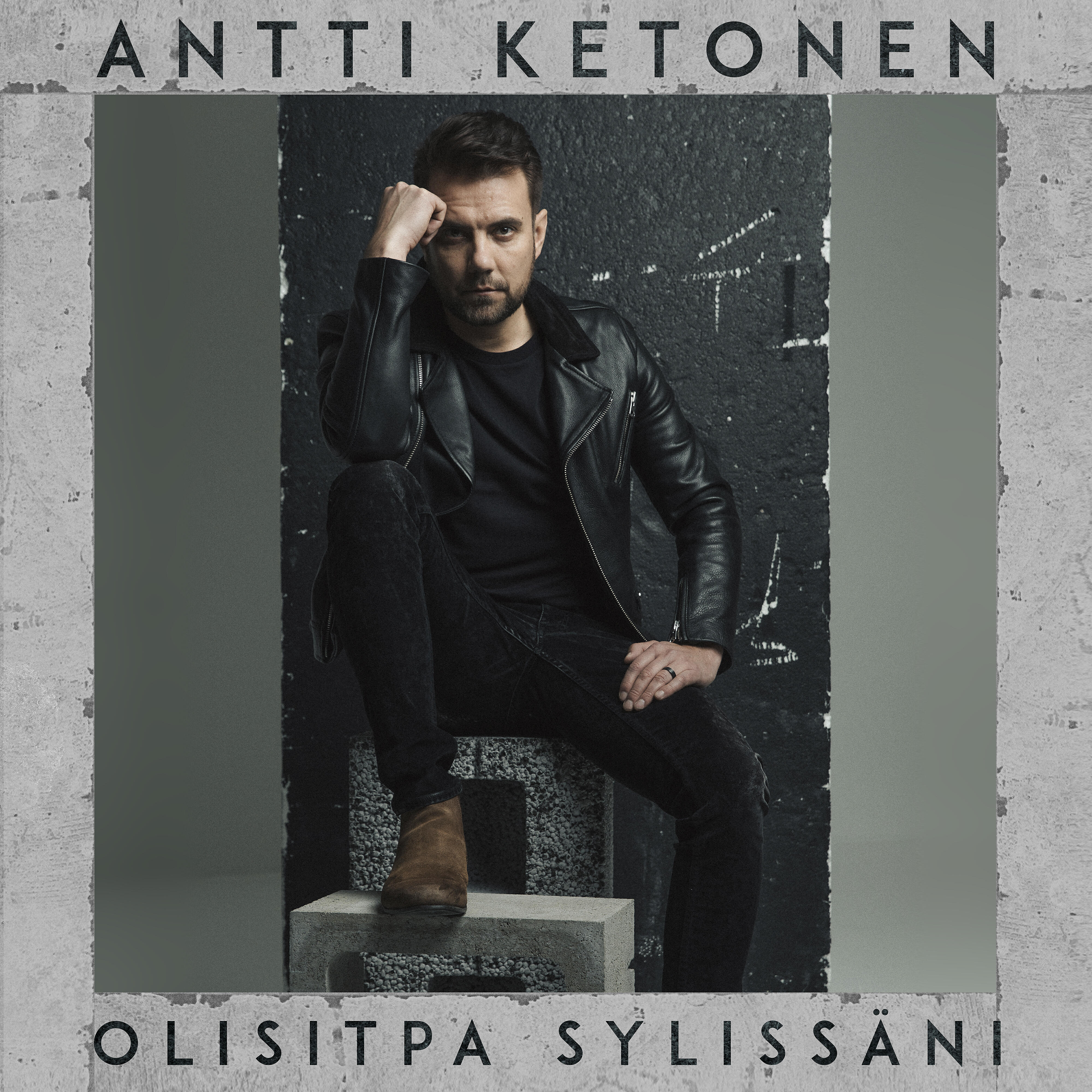 Релиз Olisitpa sylissäni