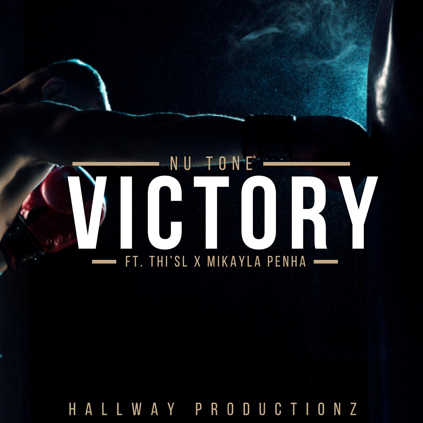Скачать песню Nu Tone, Mikayla Penha, Thi'sl - Victory бесплатно в MP3 для Android и iOS