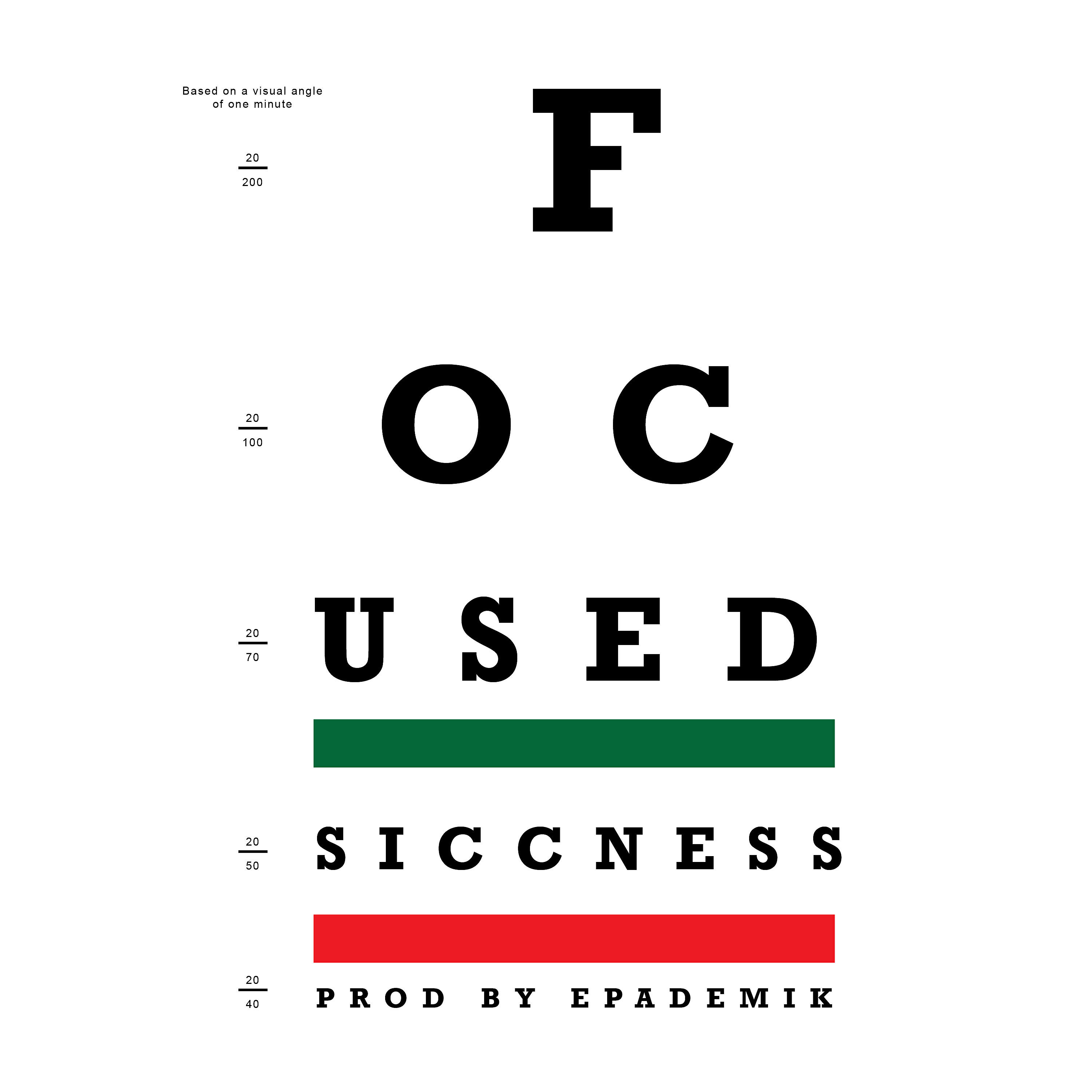 Релиз Focused