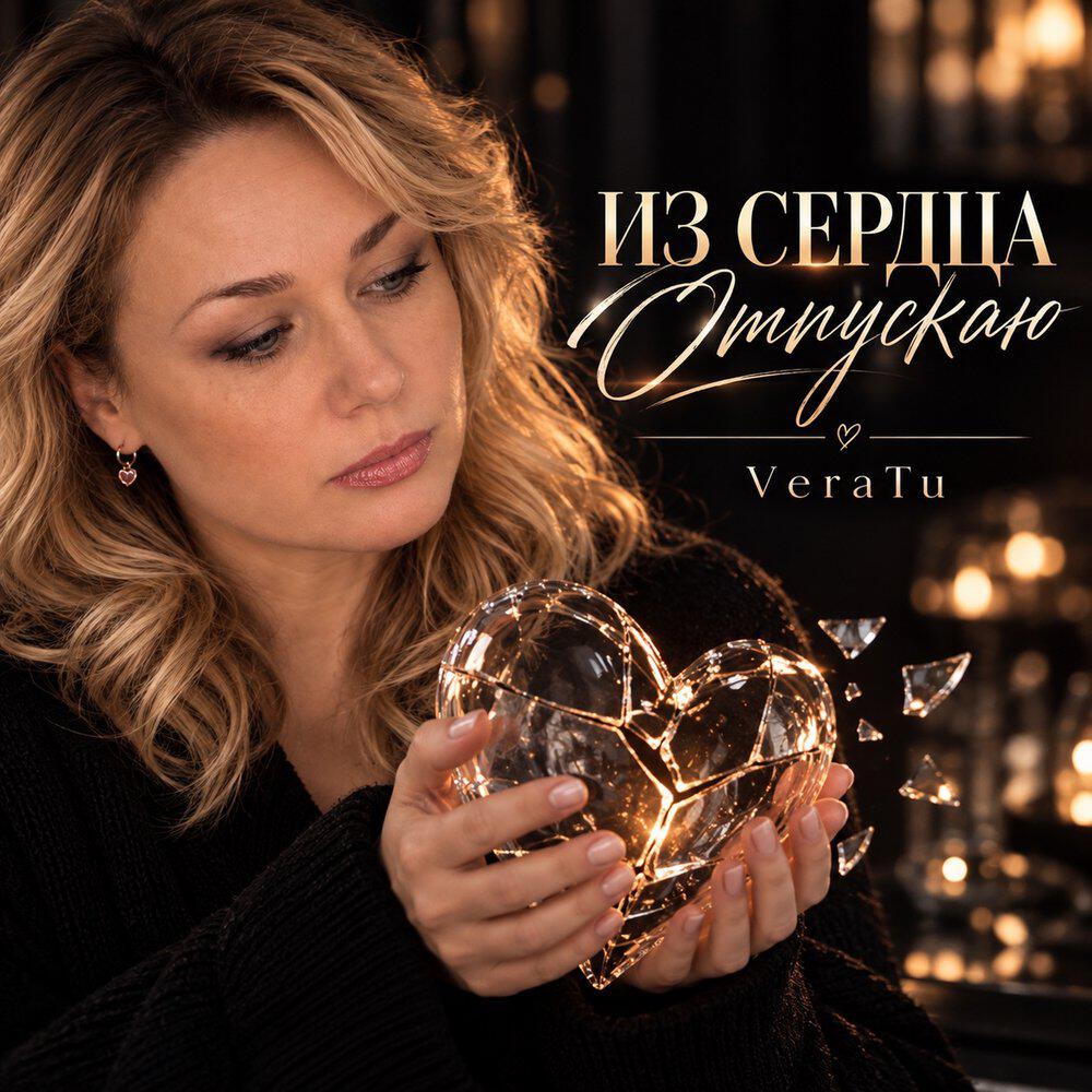 Релиз Из сердца отпускаю