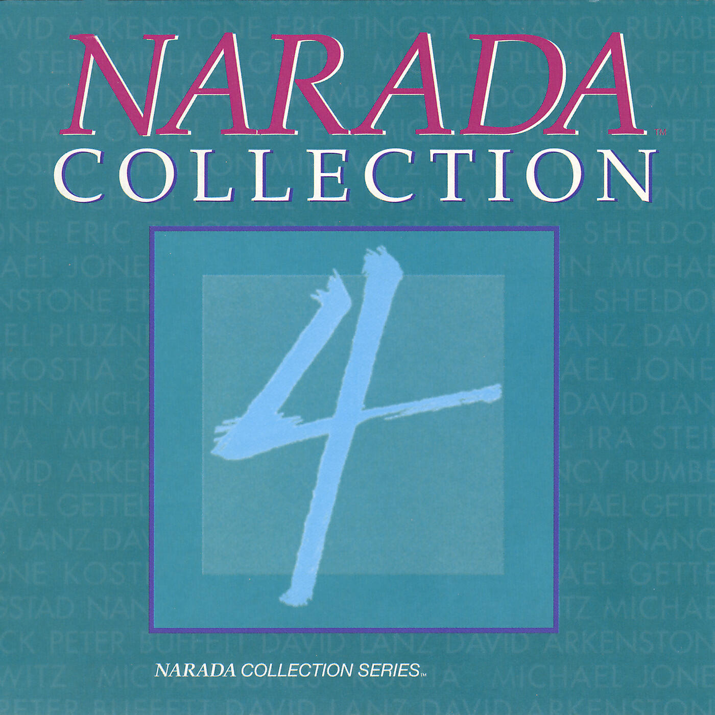 Релиз Narada Collection 4